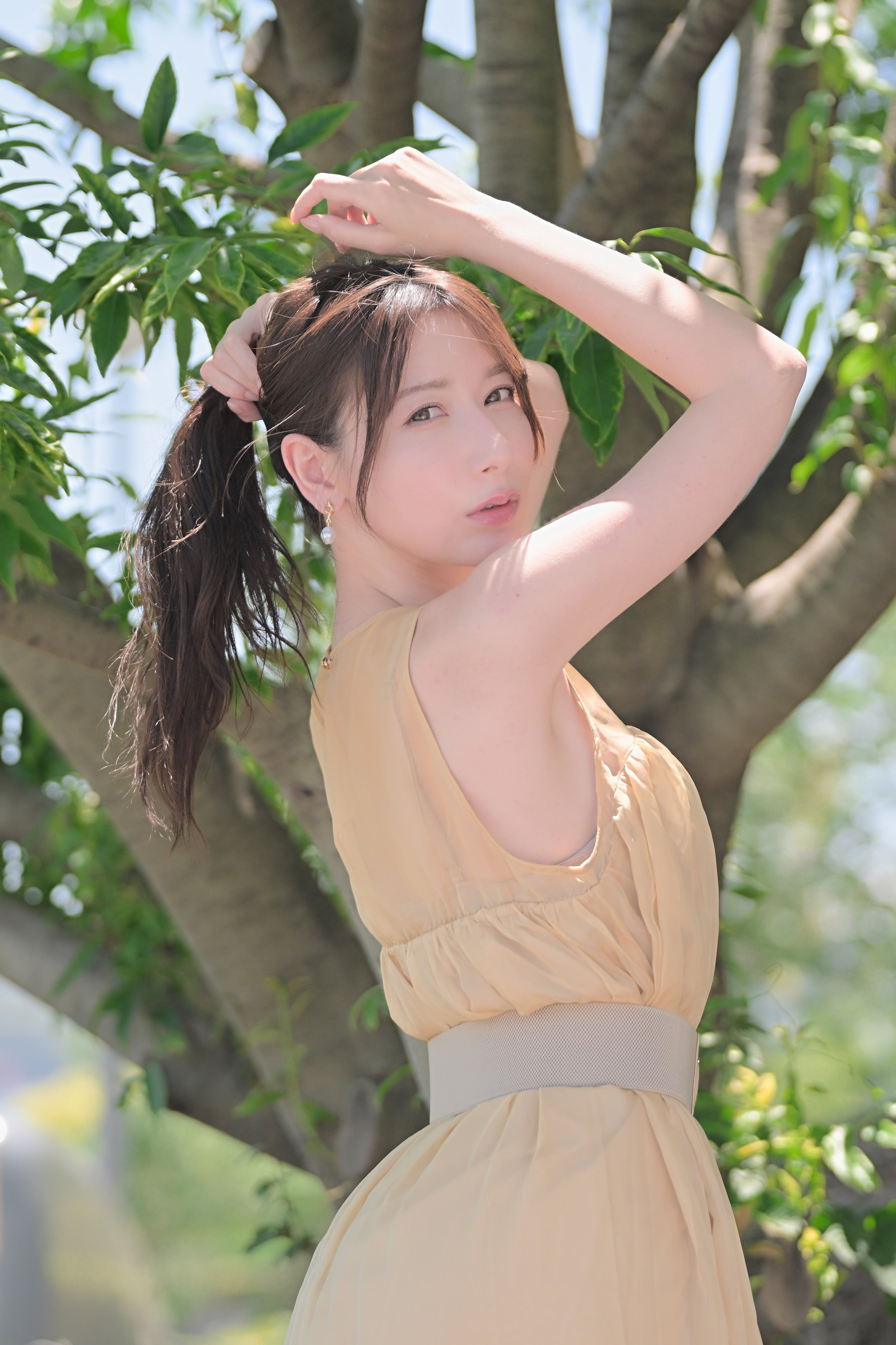 百合川サシャ さま （ Z9 : Tamron 35-150mm F/2-2.8 ）｜シェル