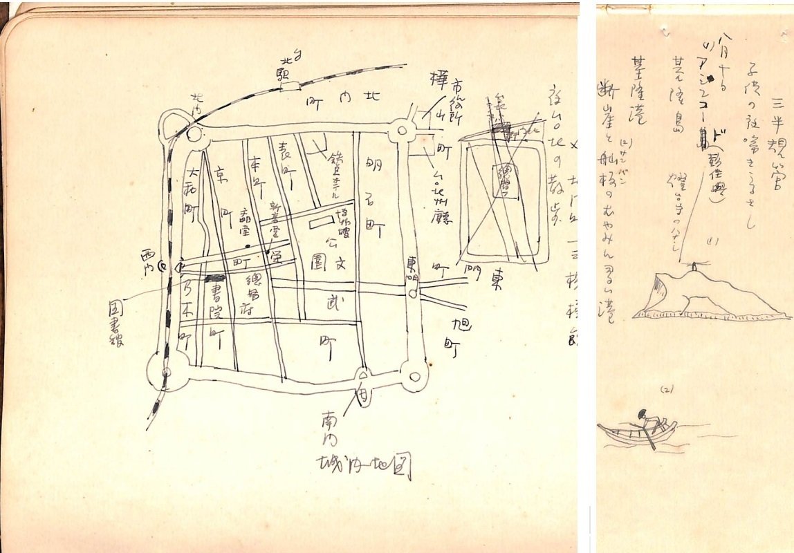 田中克己日記② 1933-1939 『夜光雲』9-11巻｜「四季・コギト・詩集ホームぺージ」ブログ