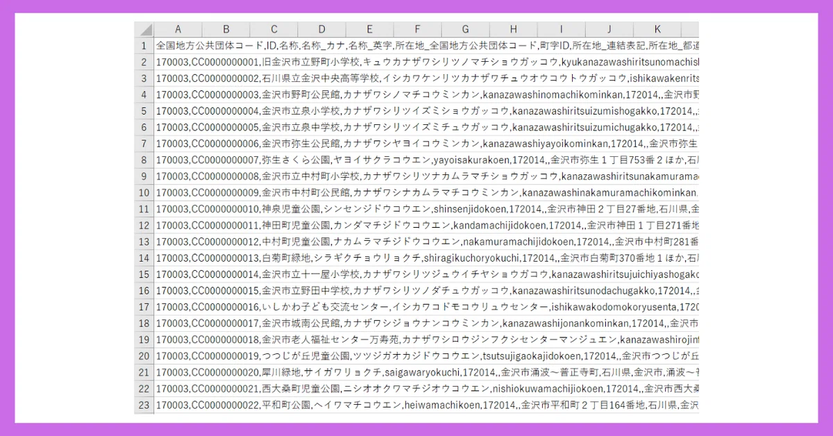 Easily convert CSV data character encoding using Windows Notepad｜石川県 ...