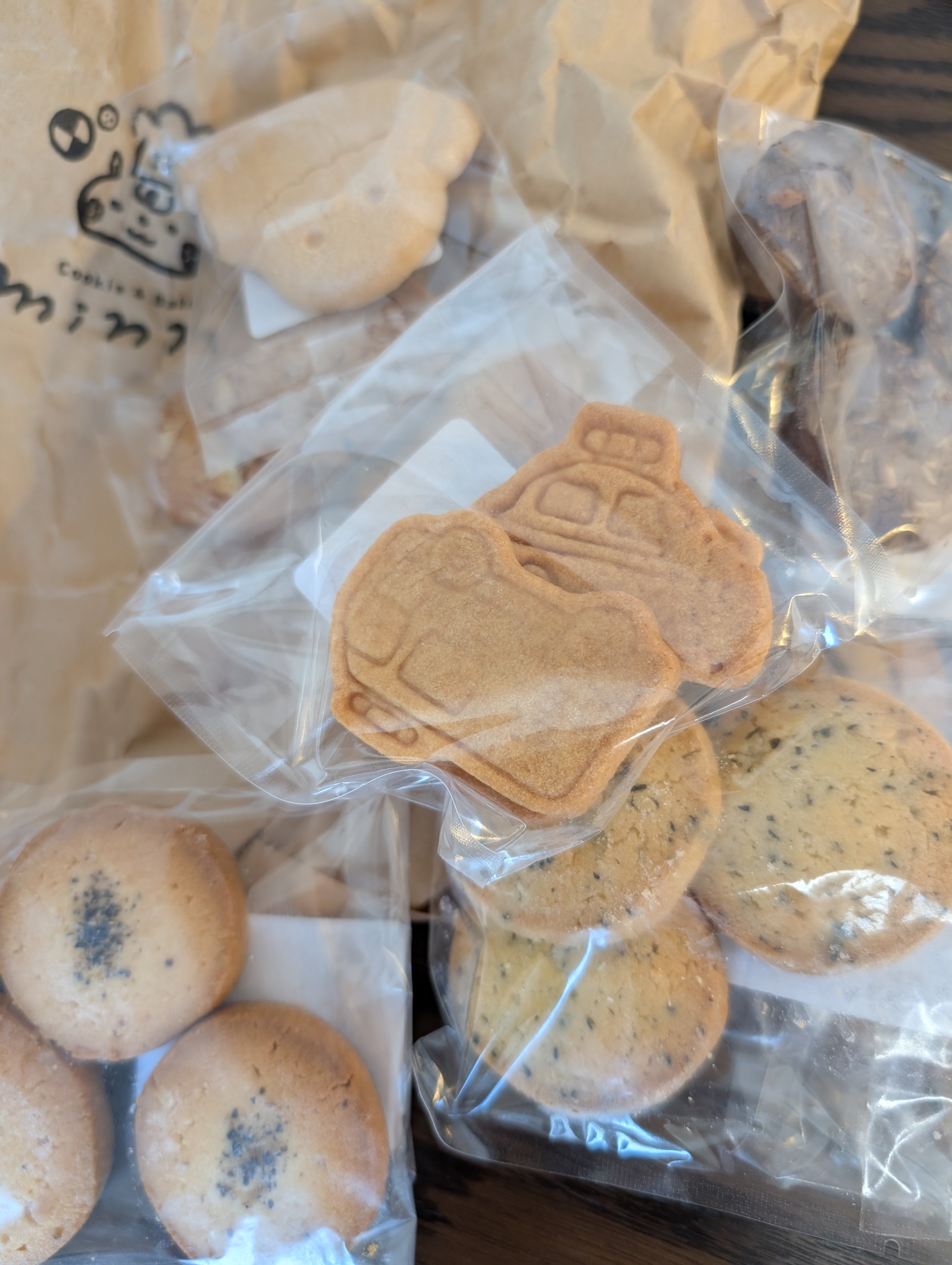 クッキーが好き｜Claby