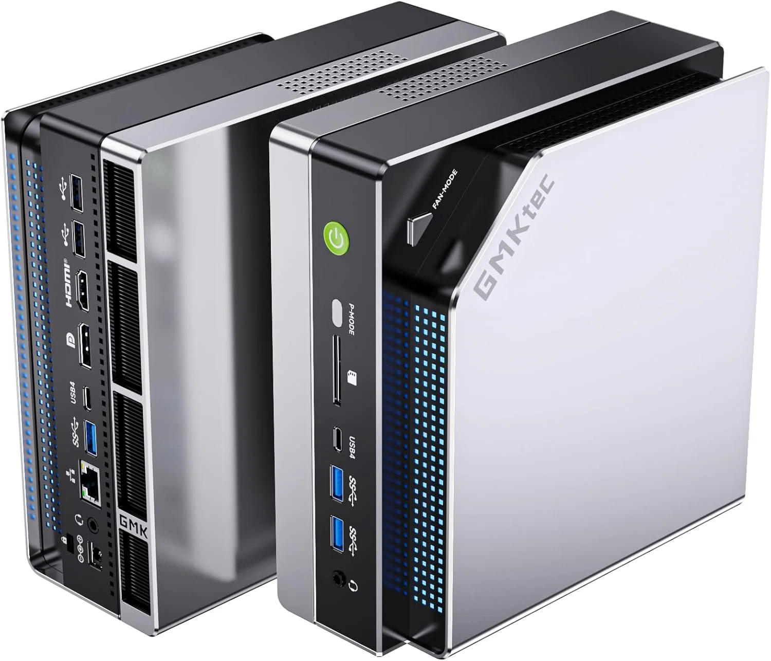 GMKtec EVO-X3：AIミニPCの新時代を切り開く｜GetGadgetGot