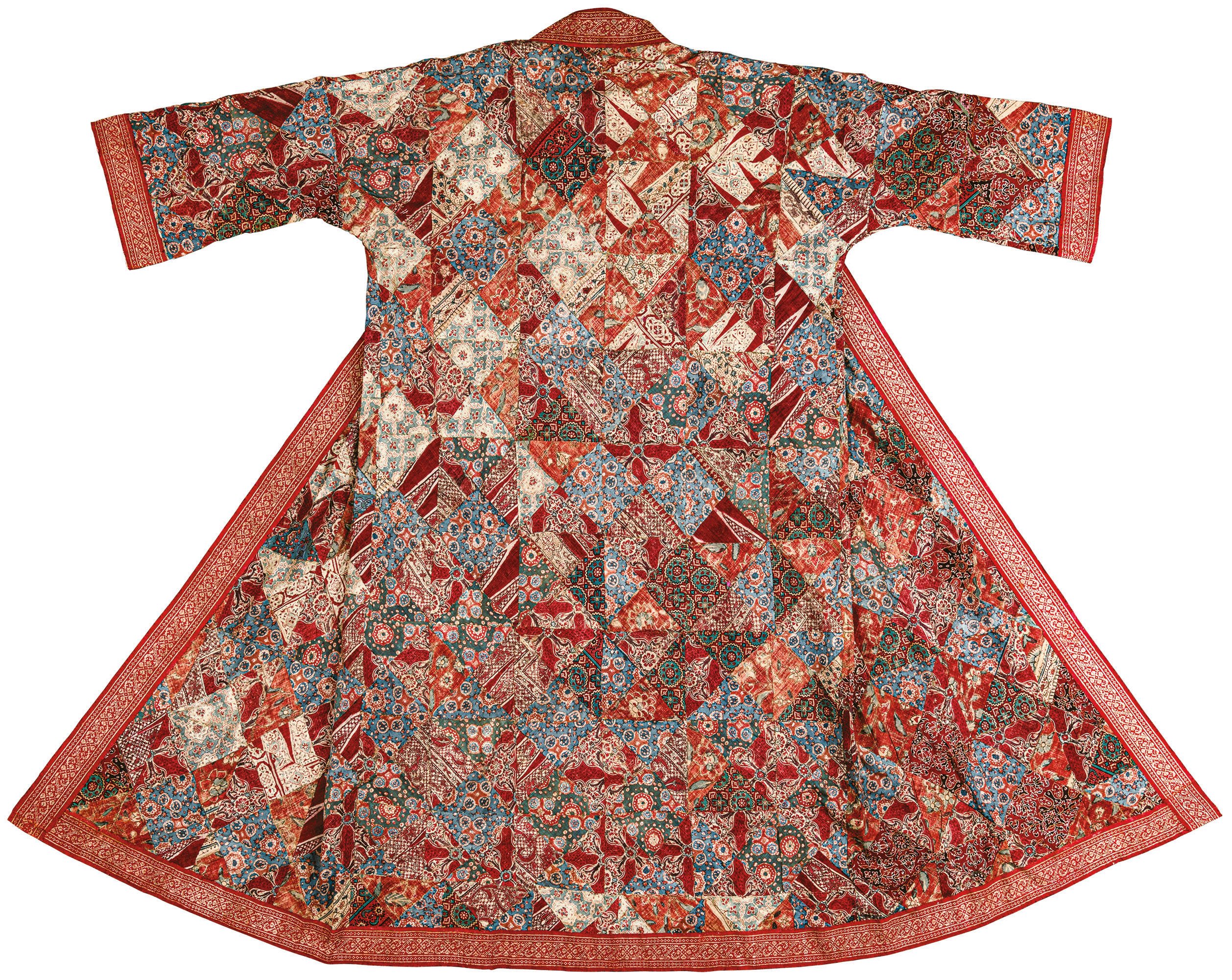 やって来る！インド更紗展｜桑原亘之介