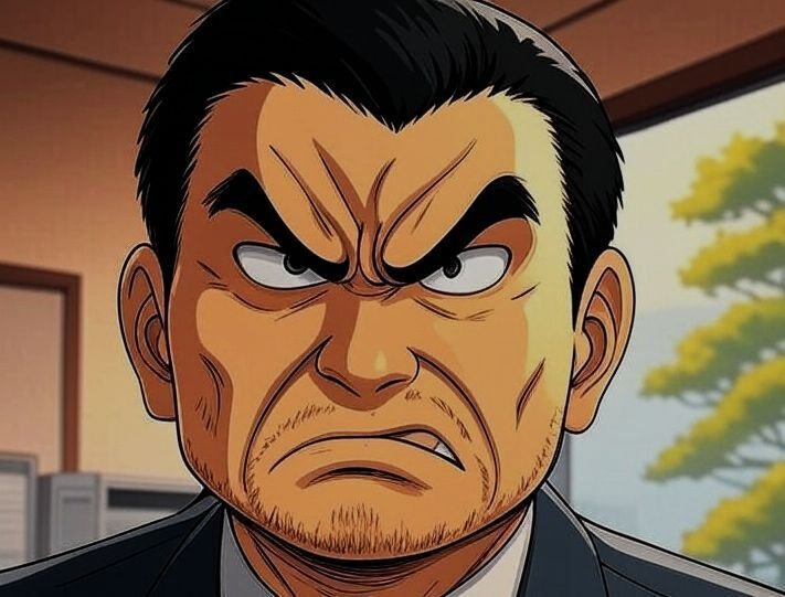 ハラスメント部長が課長に通報されて更迭された話①