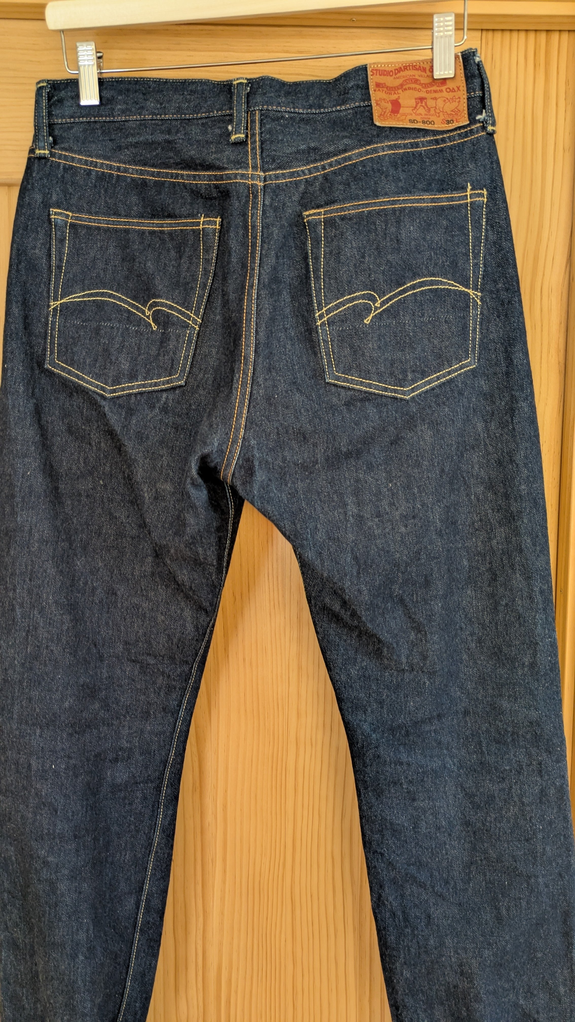 ジーパンばっかり履はいてるおっさん誕生の経緯｜破壊光線