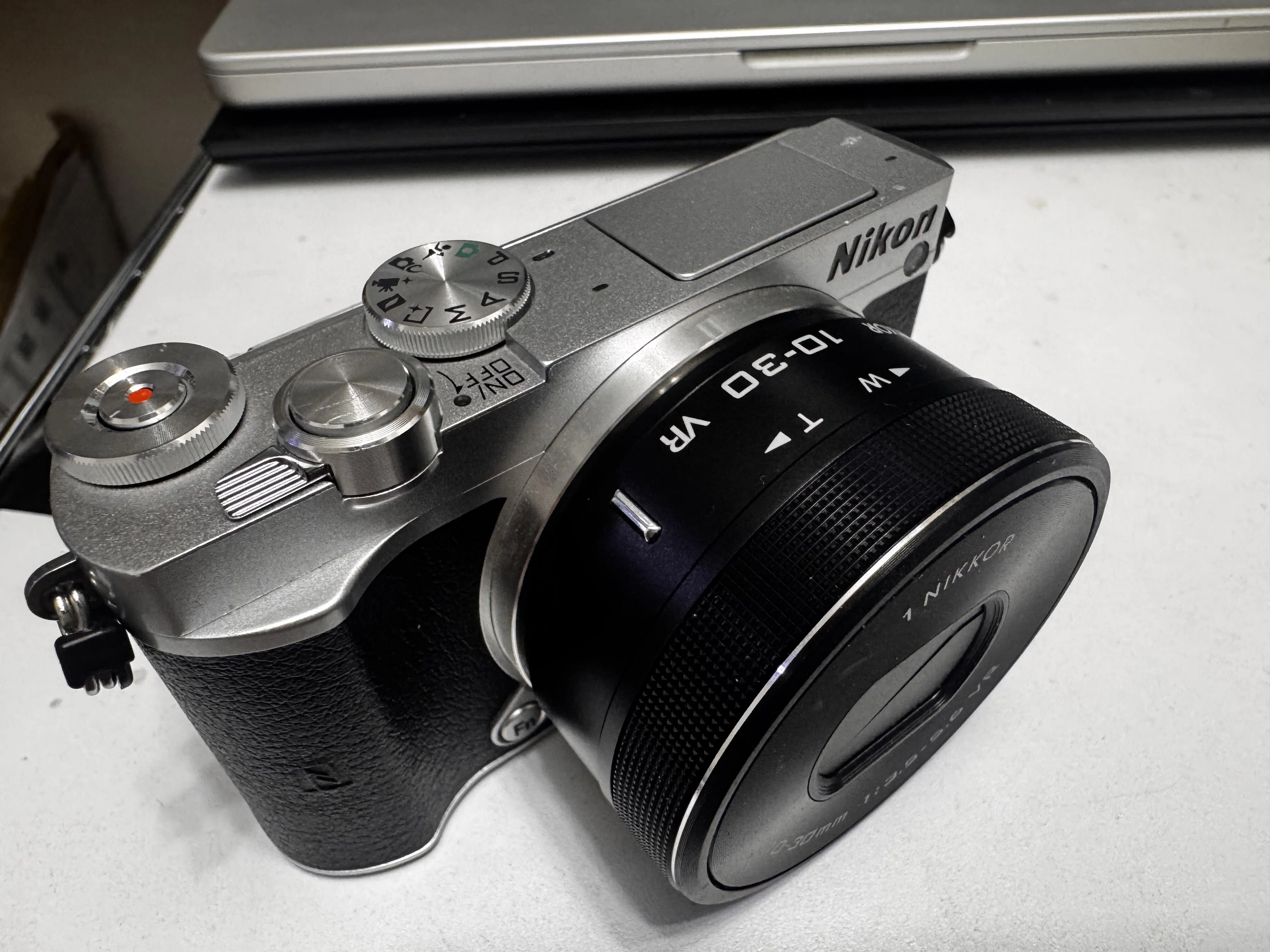 Nikon】Nikon1J5｜jaguar