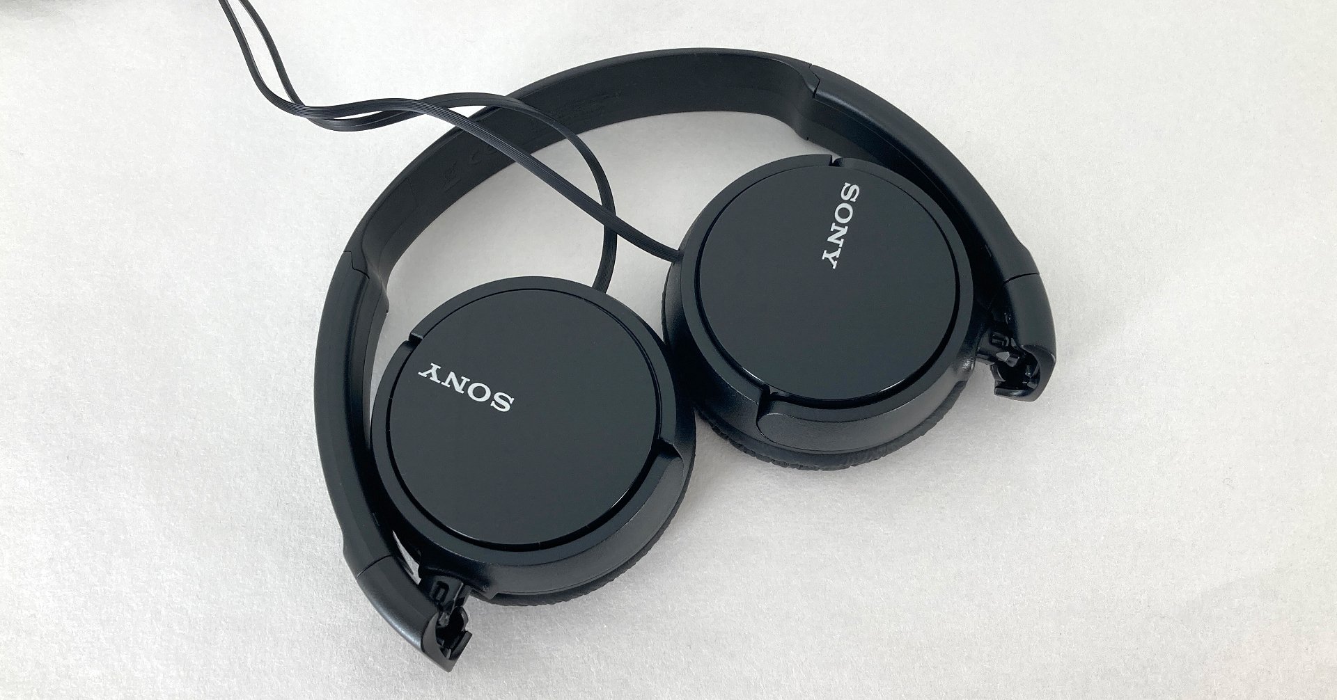 どの音楽も意外と心地よく聞ける。あとは価格 ーMDR-ZX110ー