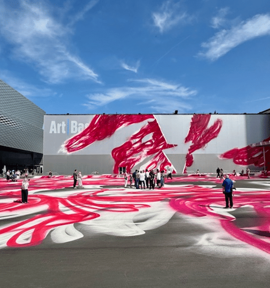 アートフェア：アート・バーゼル 2025 (3) ｜Art Meister （アート