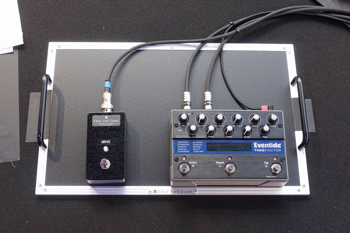 MATCHLESS HOTBOX クリーンチャンネルクローン Matchless Hotbox」＆「Koch Pedaltone」をジャズコで徹底検証