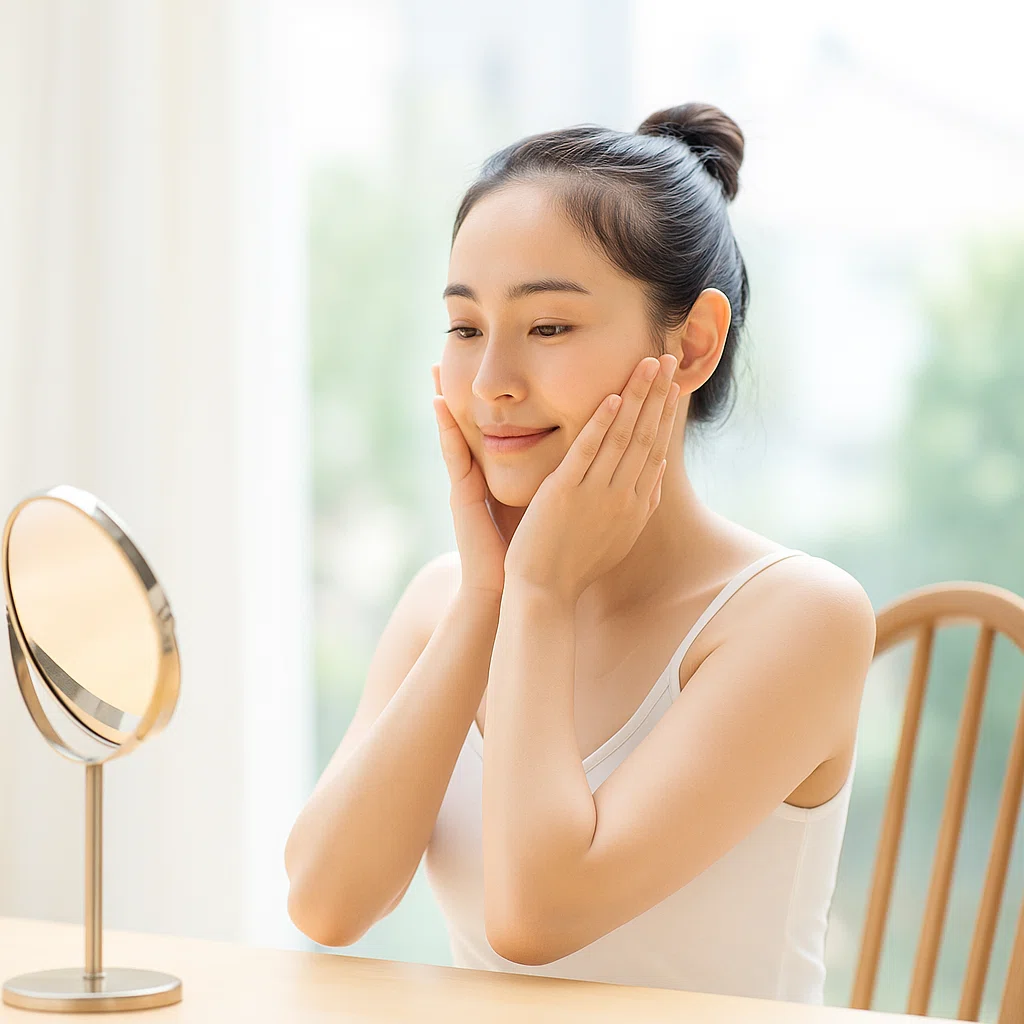 再生医療発想から生まれた、“肌を育てる”美容液【beyond me