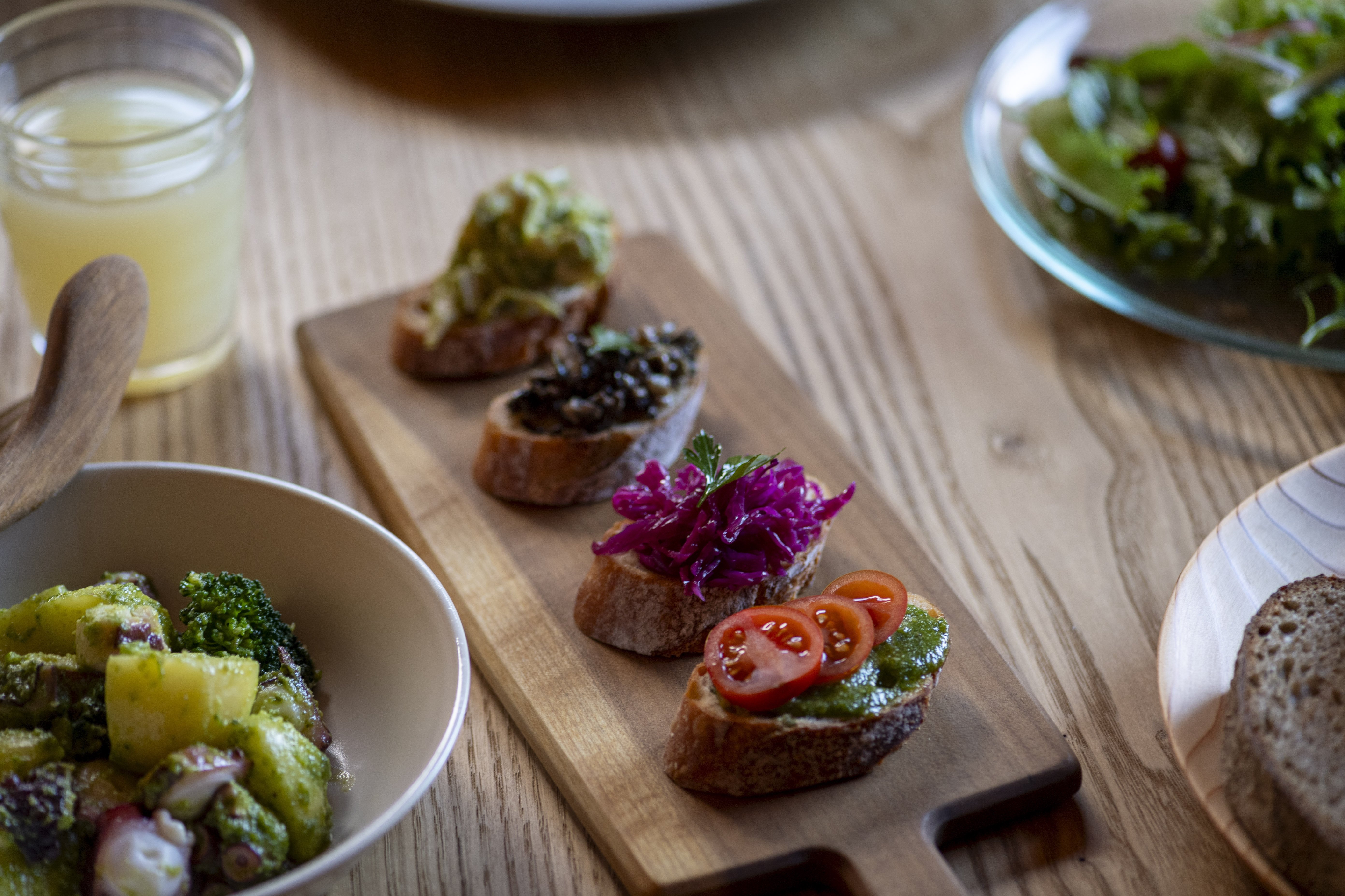 ＊ルッコラページ＊ ルッコラとは？味や特徴、おいしい食べ方について解説！ | クラシル