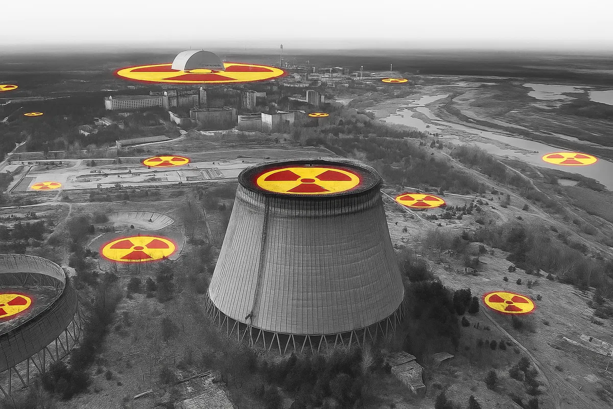 原発廃止は国民の急務｜傍目八目