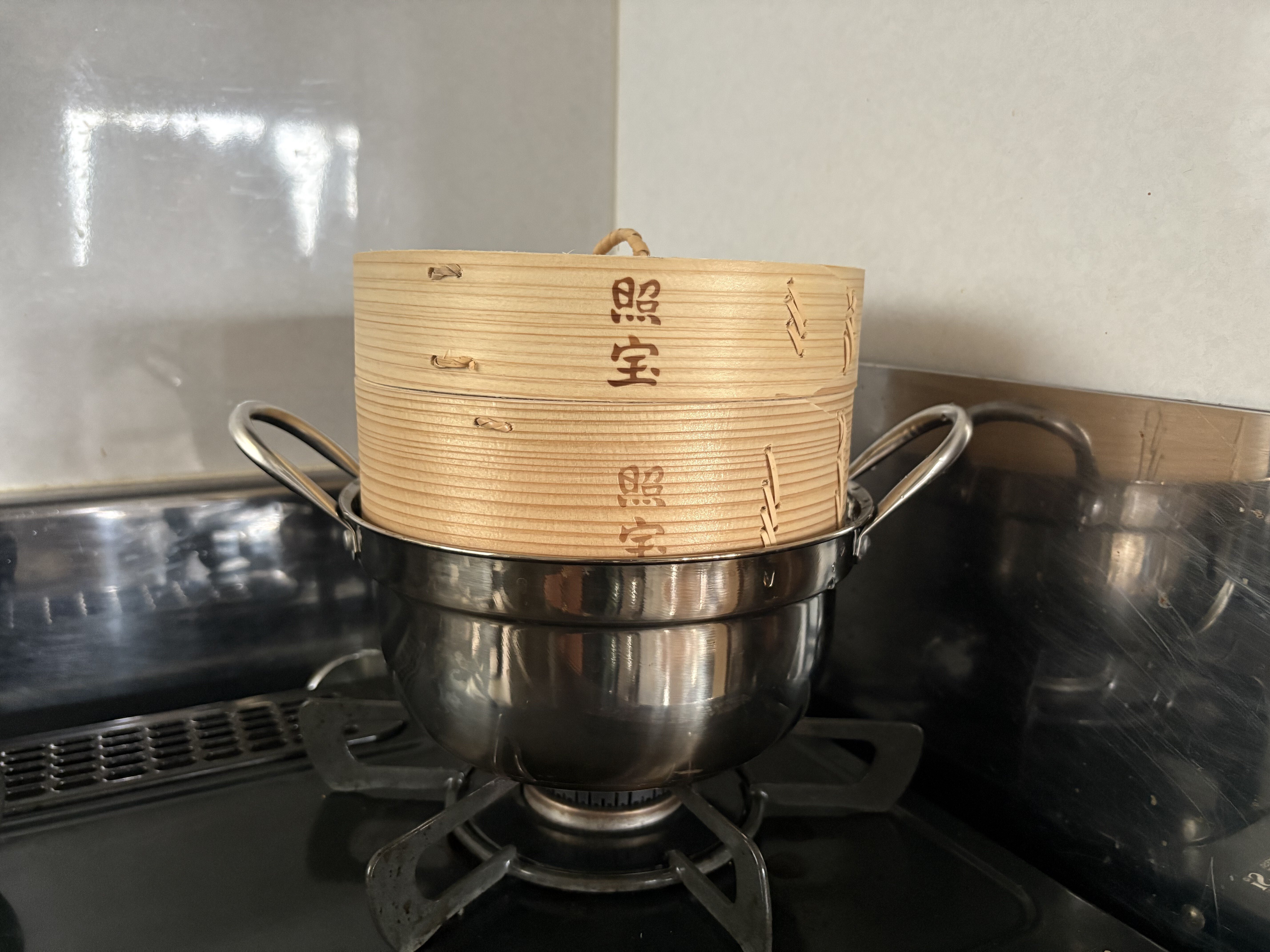 ズボラ初心者が横浜中華街の名品「照宝」のせいろを選んだ理由