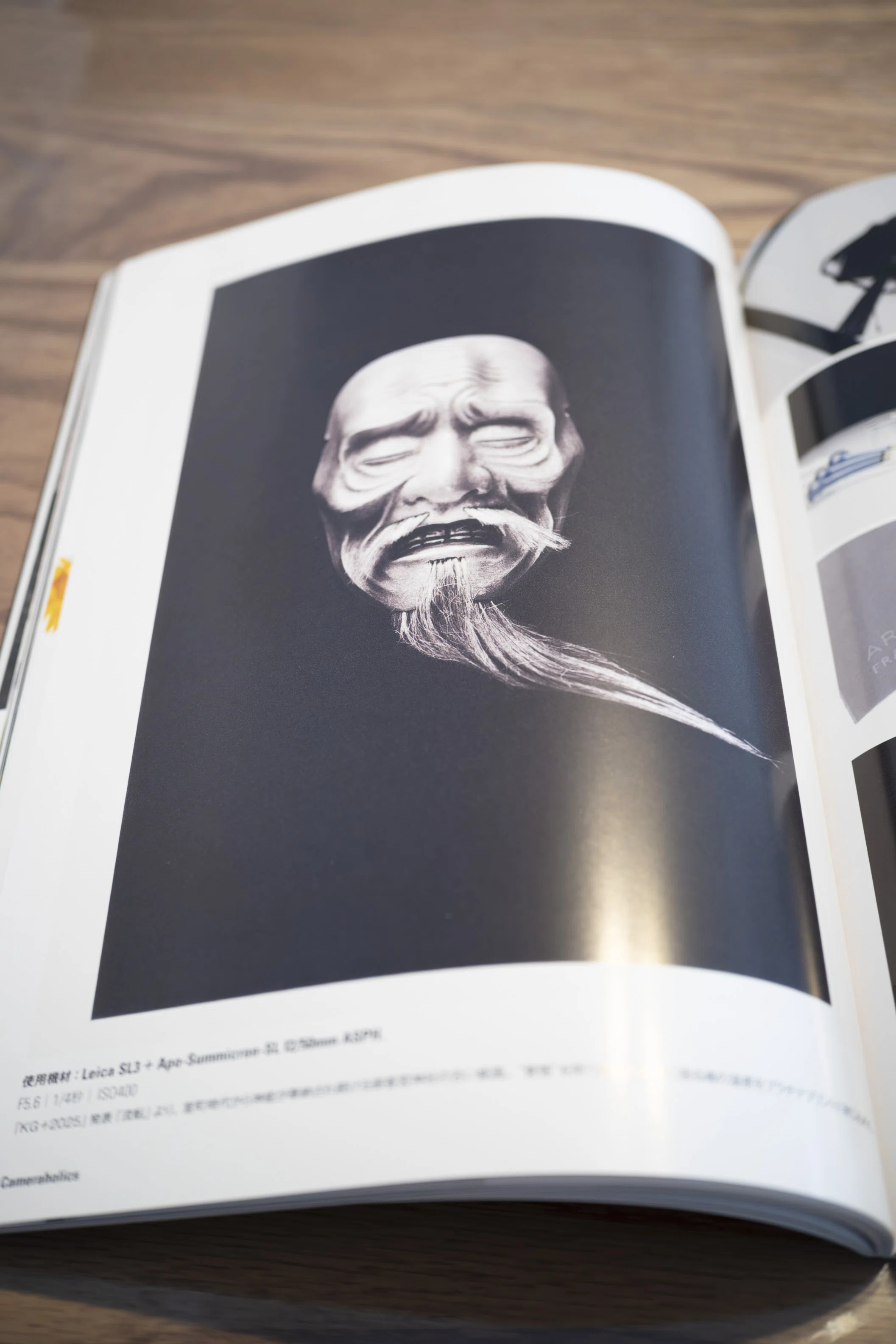 プラチナプリントという表現の可能性を語ること -カメラホリック誌に
