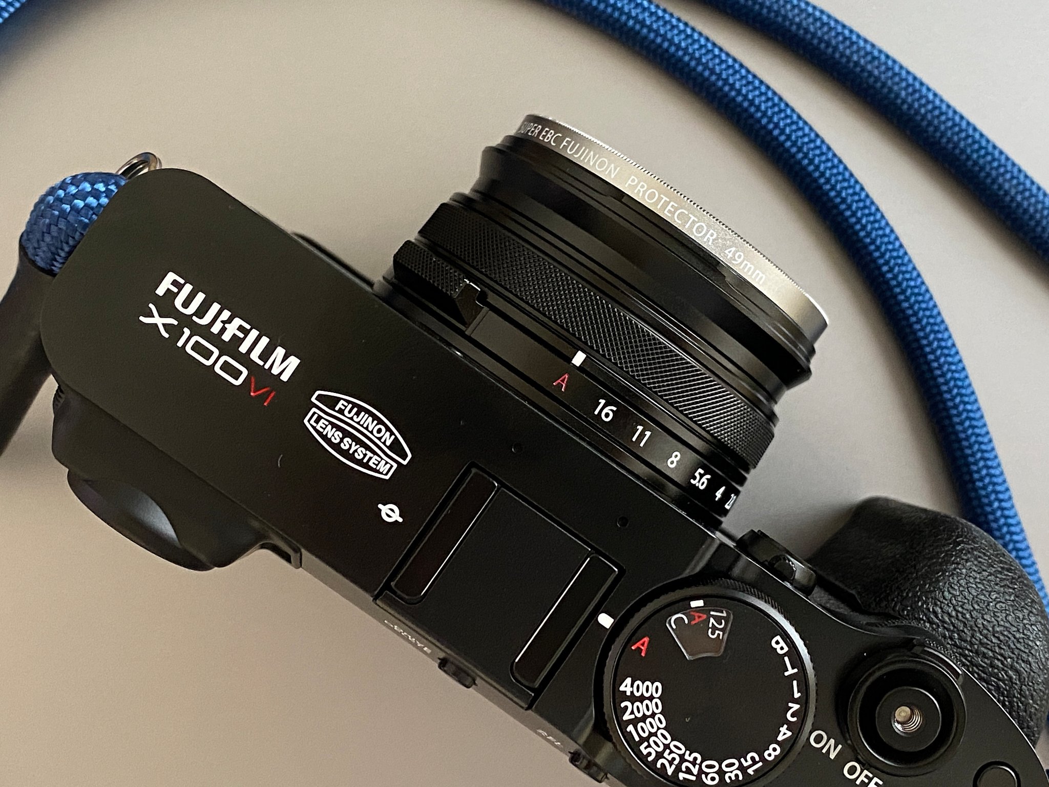 FUJIFILM X100VI 美品｜シャッター5700｜純正PRF49付 FUJIFILM x100ⅵ美品｜シャッター5700｜純正PRF49付 - メルカリ