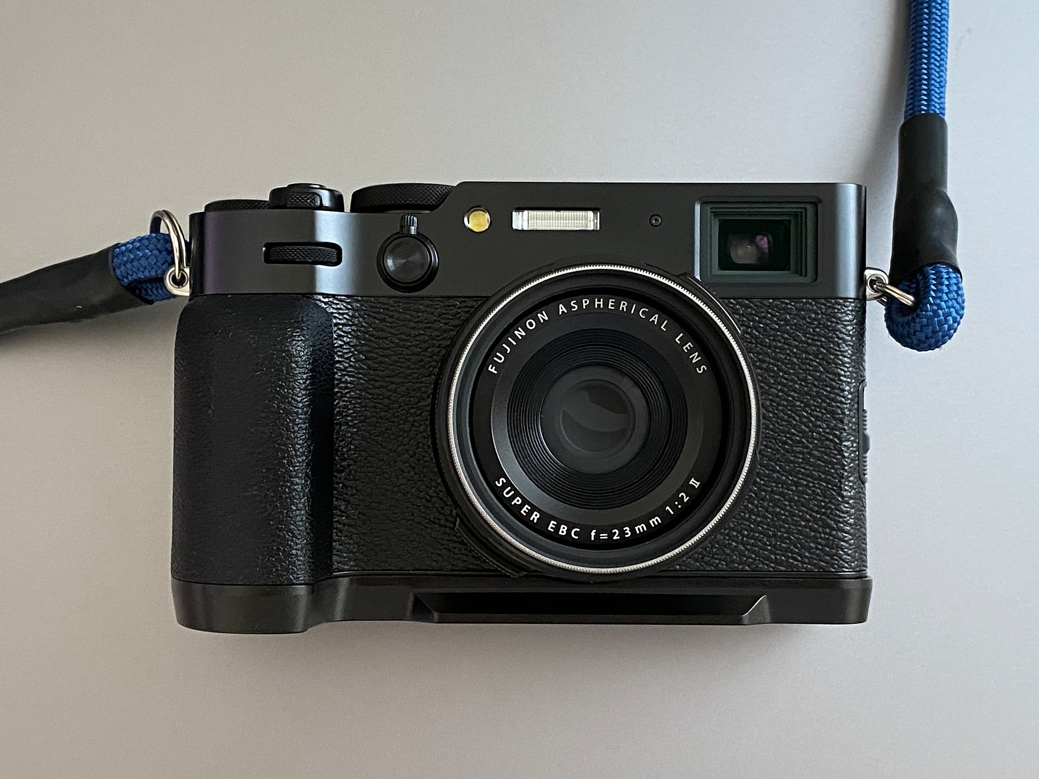 FUJIFILM X100VI JP + AR-X100 + PRF-49 等 ボクの X100VI #2217｜RURI