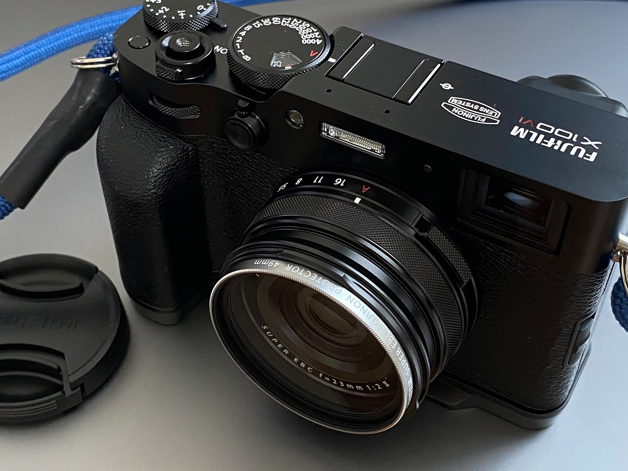 ボクの X100VI #2217｜RURI