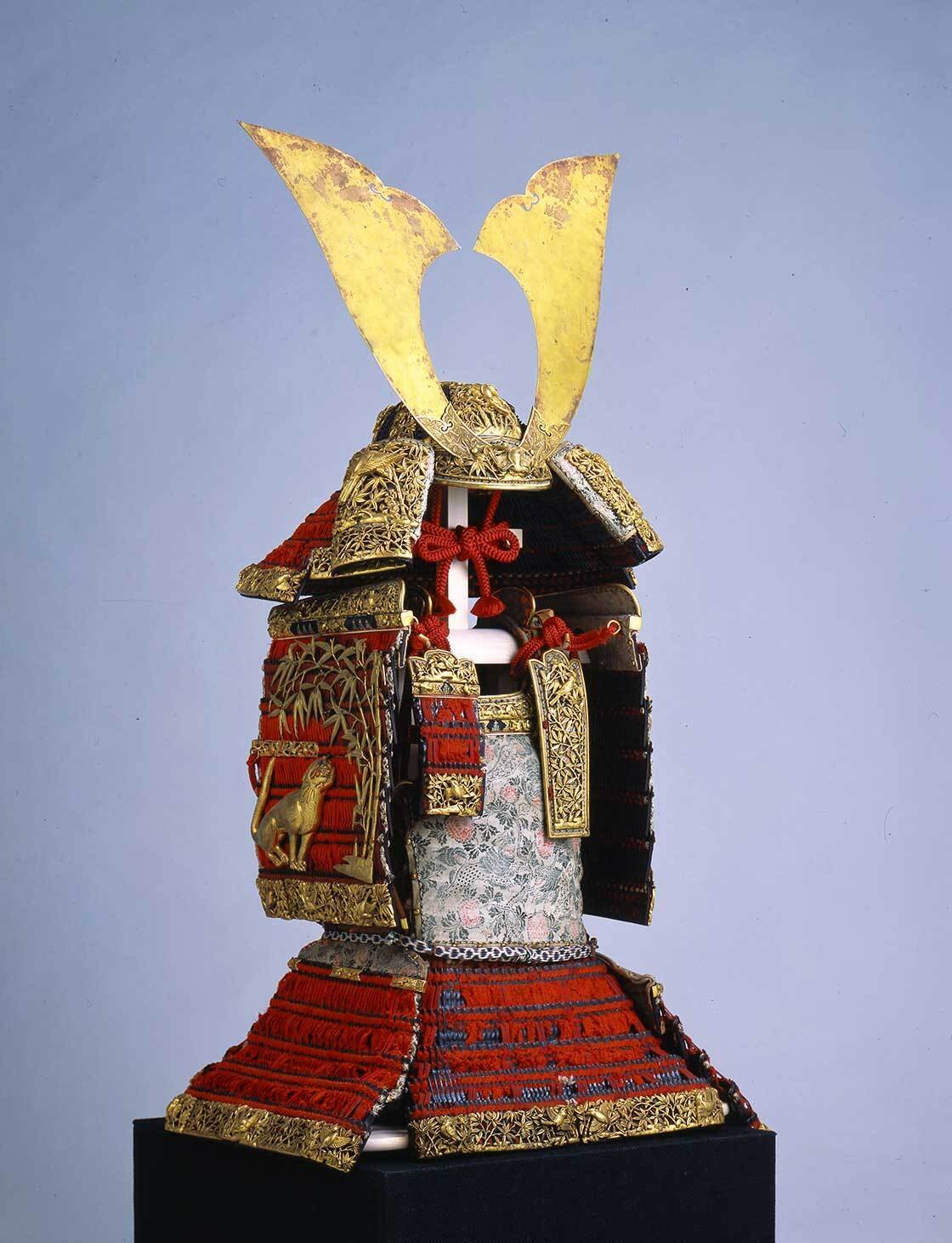 究極の国宝 大鎧展］日本の工芸技術の粋を集めた甲冑の美の世界（奈良