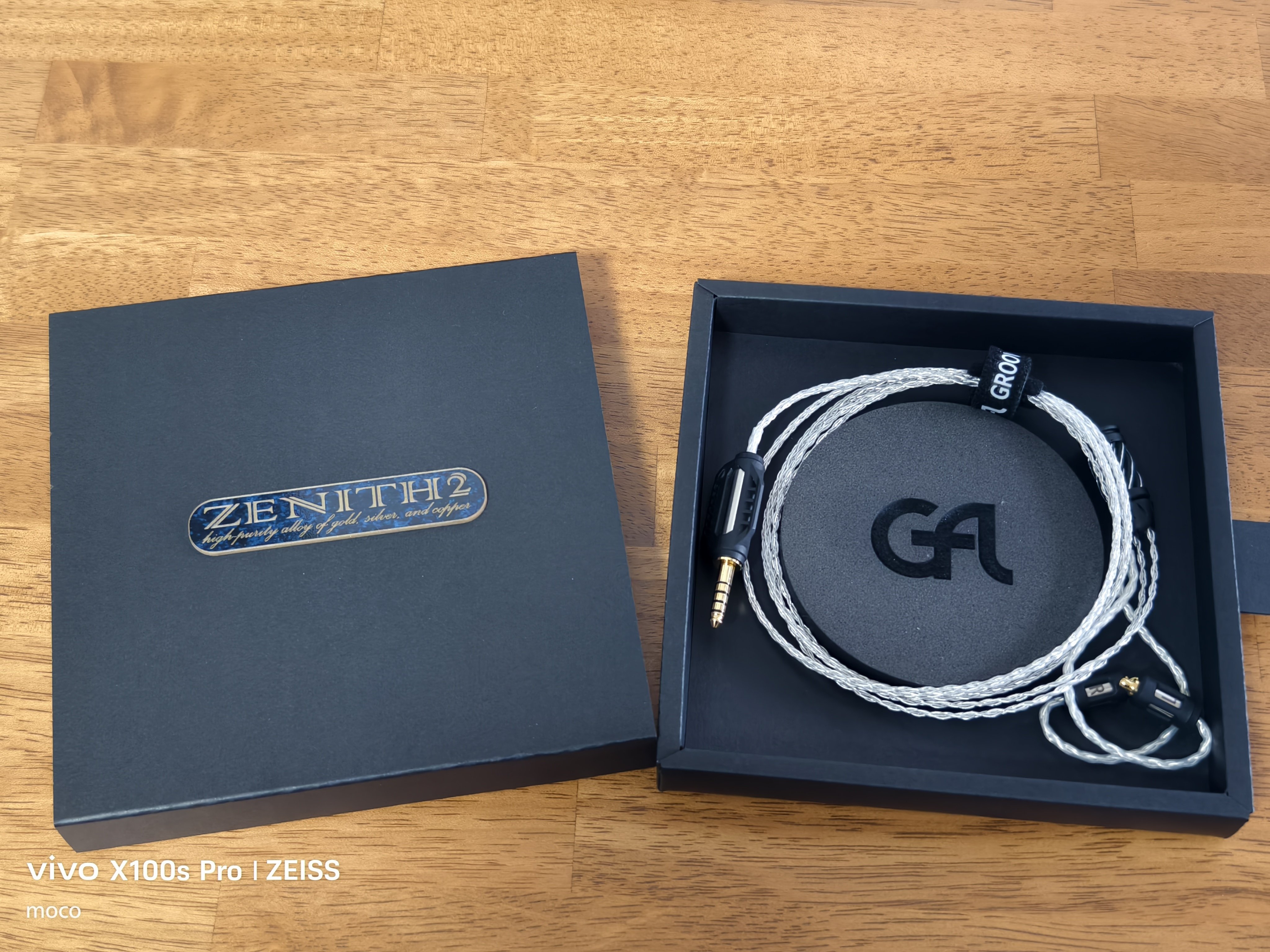 イヤホン GROOVE AUDIO ZENITH2 ZENITH2-Shopify-1.jpg?v=1749801480