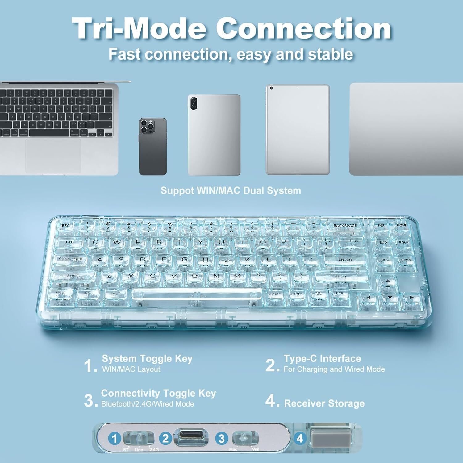 キーコ It's Never Too Late To Upgrade Your ZX81 Keyboard | Hackaday