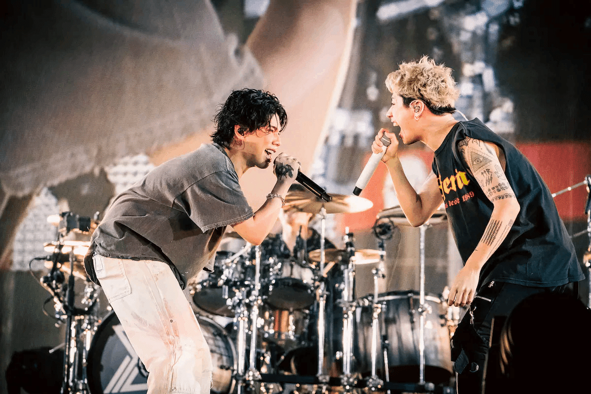 ONE OK ROCK マイファス　ピアス2個セット 森兄弟　ワンオク　Taka ONE OK ROCK マイファス ピアス2個セット 森兄弟 ワンオク Taka