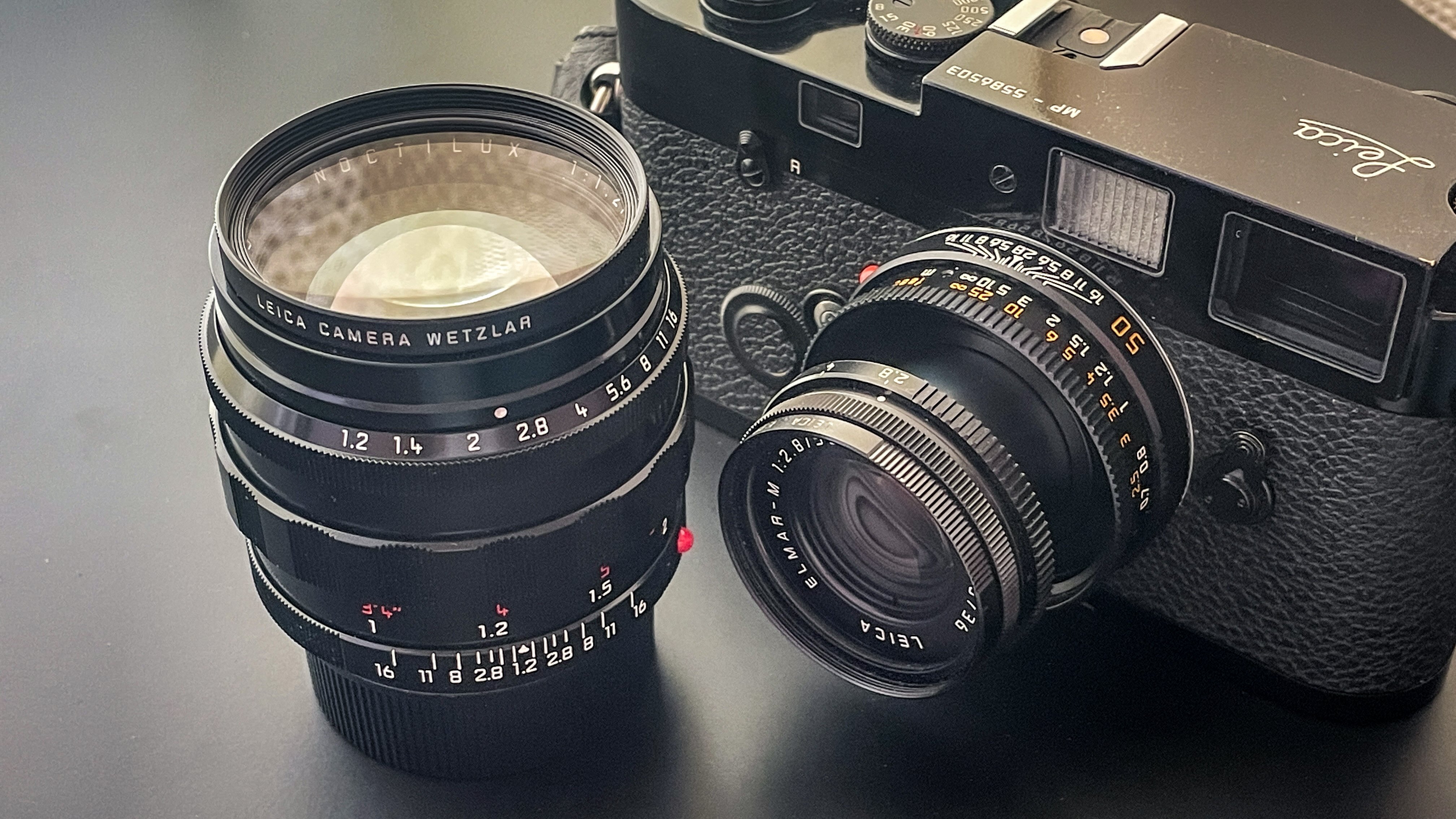 旅にはエルマー50mmが良い｜MOJA MOJA