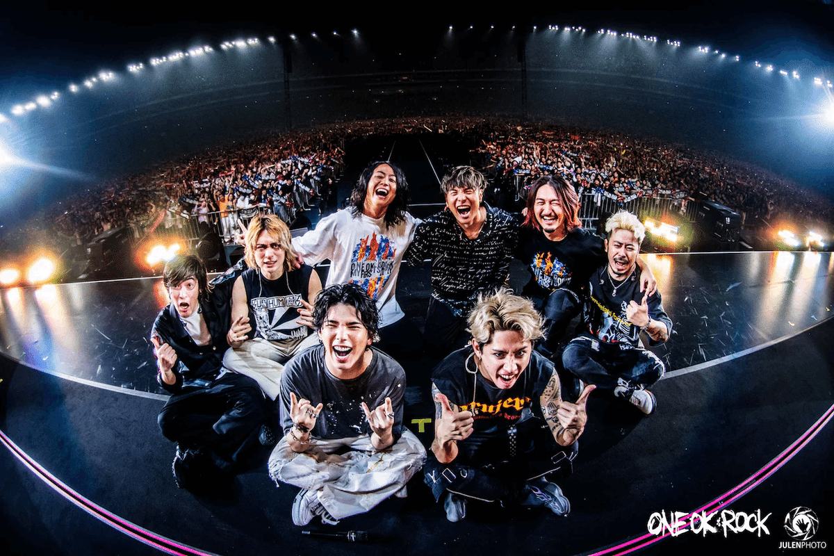 ONE OK ROCK マイファス　ピアス2個セット 森兄弟　ワンオク　Taka ワンオクTaka 弟Hiroのマイファスと東京ドームで「兄弟