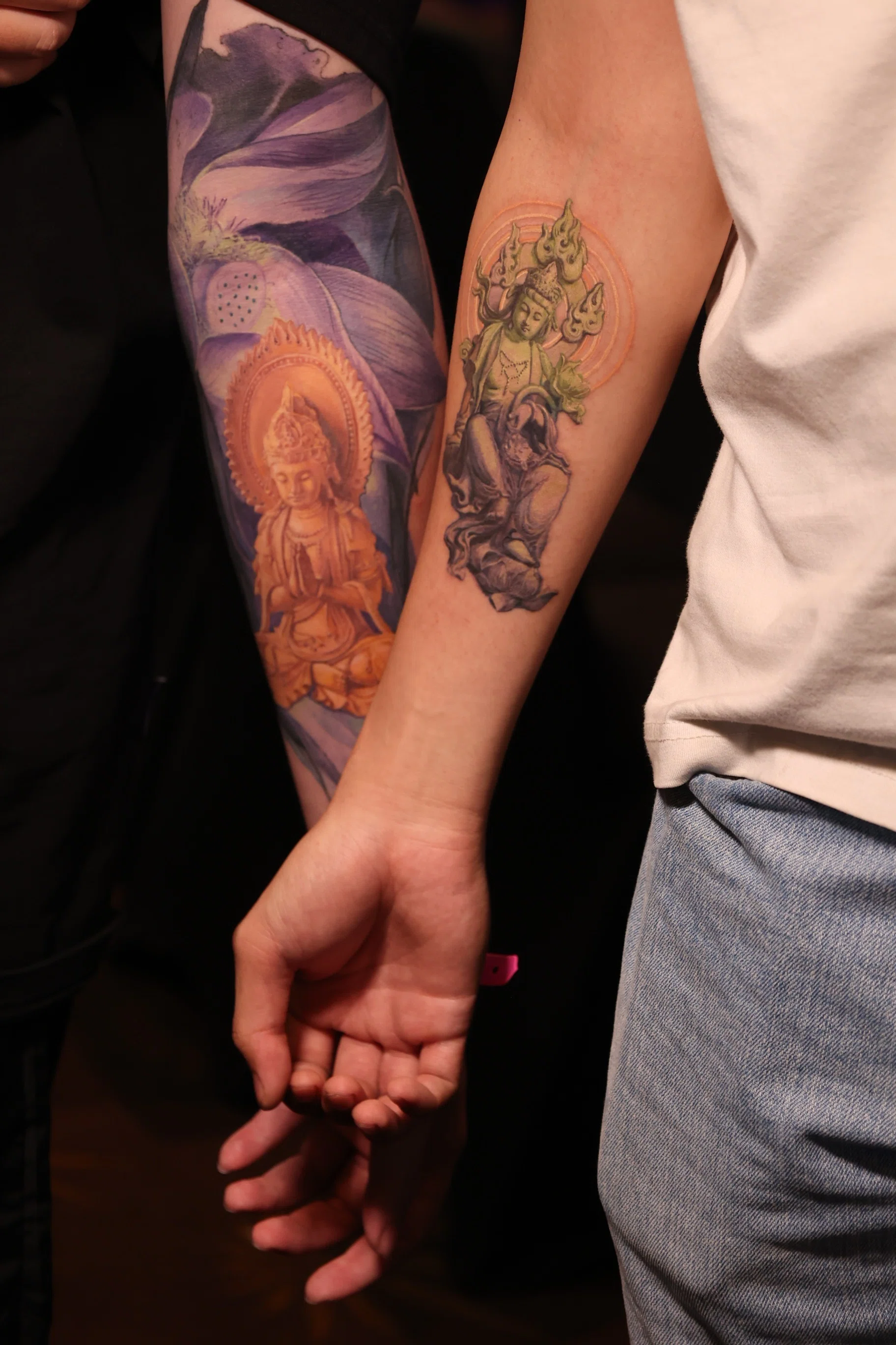 つかみとるもの -SAIGON INTERNATIONAL TATTOO EXPO 2025-｜Kentaro