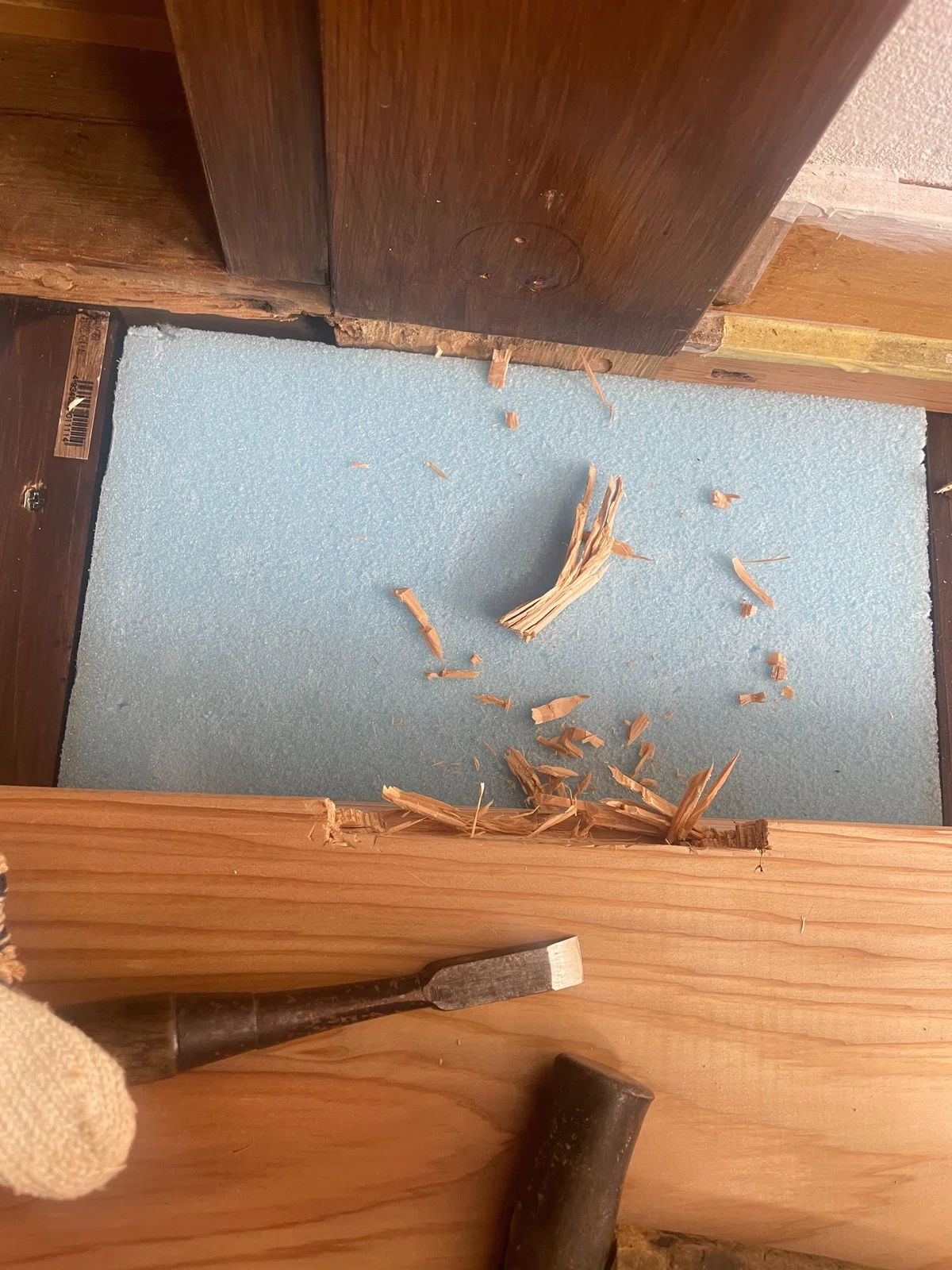 部屋のカタチが生まれるとき～築45年和室をDIYで和モダンに～｜樋口正一