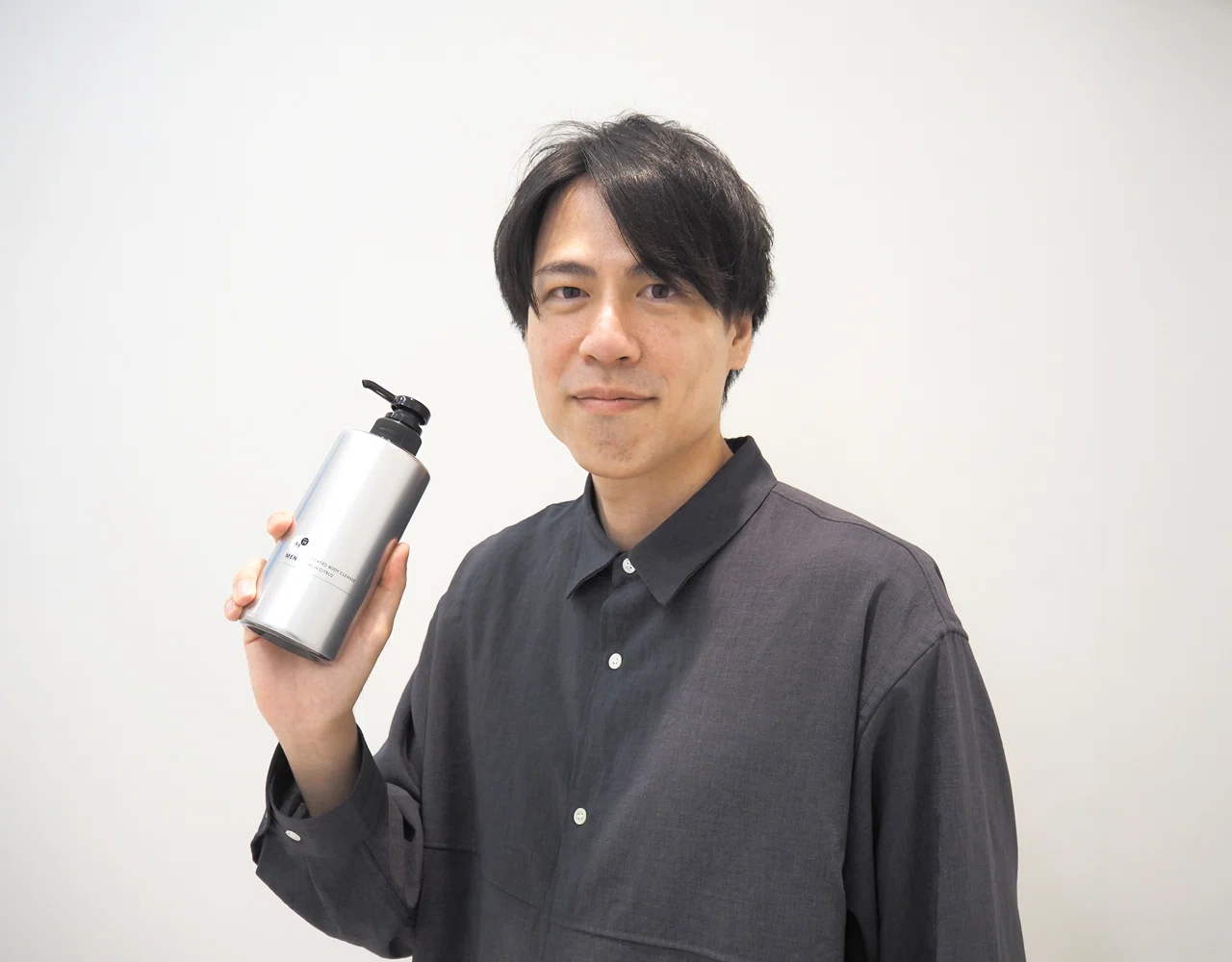 ボディソマシー お得な3本セット　4/7 発送予定 かっこいい大人の男」のボディソープ誕生。エージーデオ24メンの挑戦