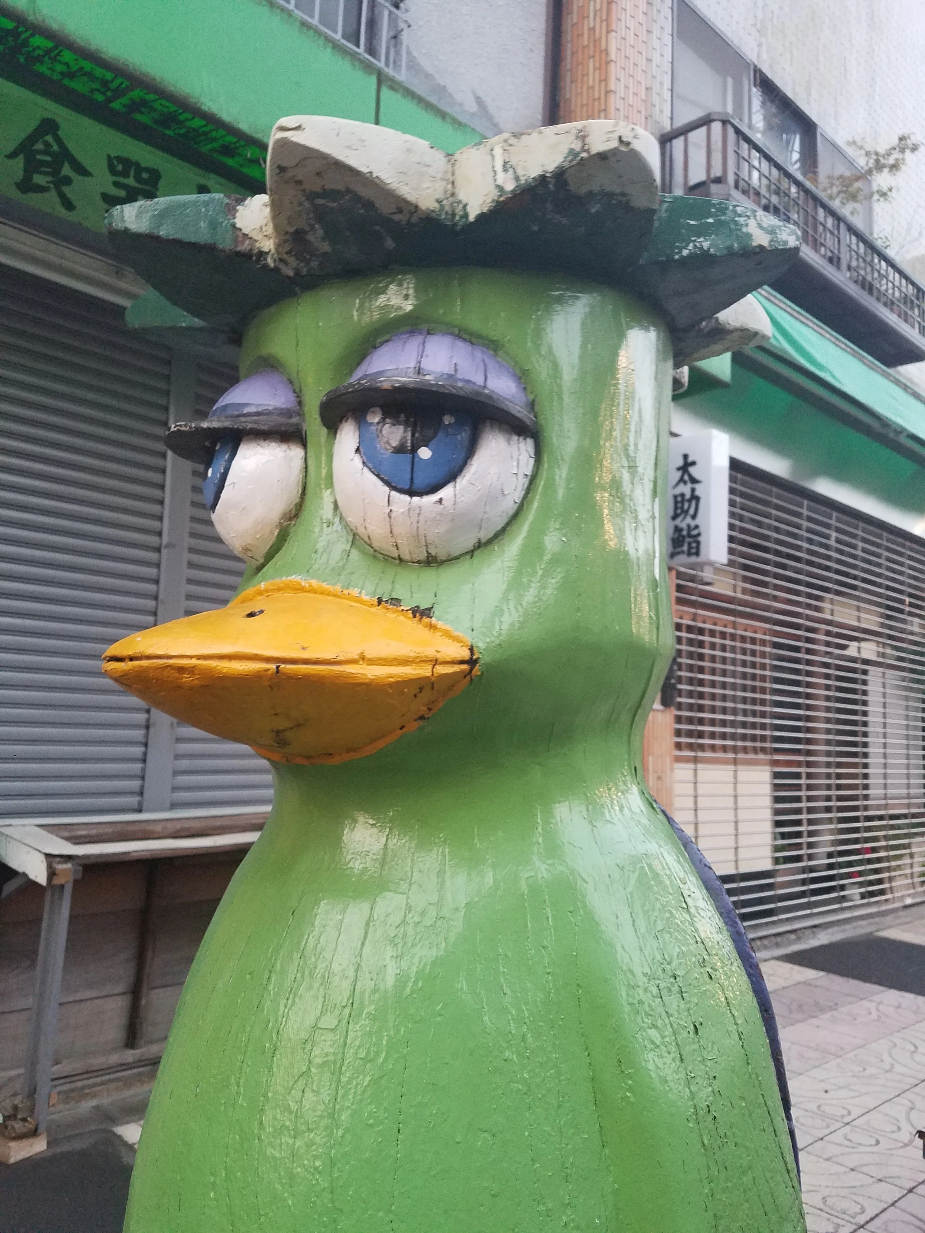 かっぱ物語｜浅草な日