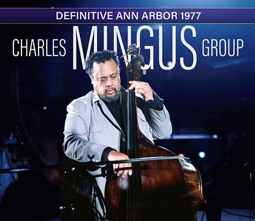 チャールズ・ミンガス】フル・リマスター仕様の3枚組が入荷
