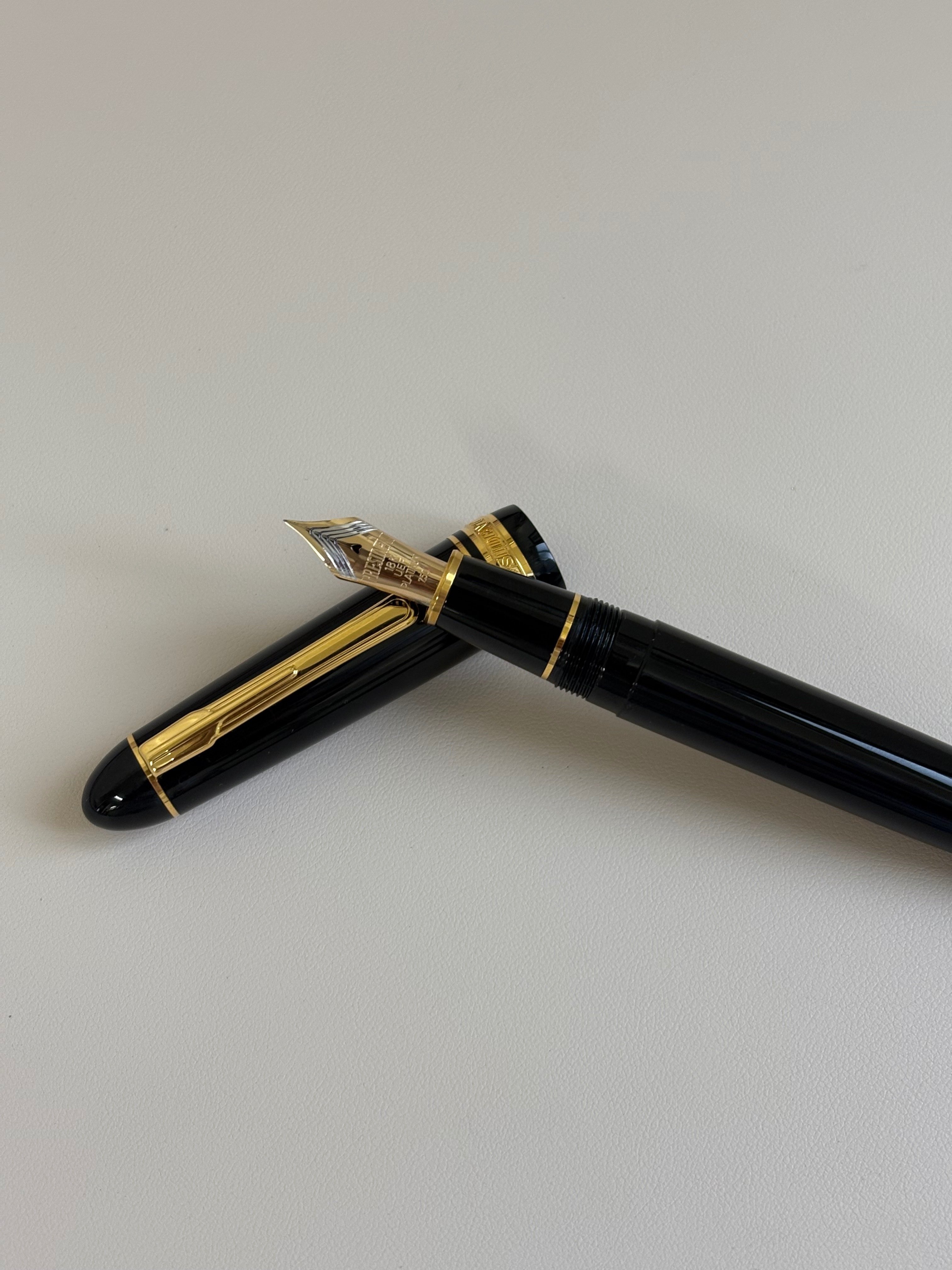 プラチナ万年筆プレジデント18k超極細（uef）ジャンク品 楽天市場】【8日20時~4h限定☆10％クーポン＆P5倍要エントリー