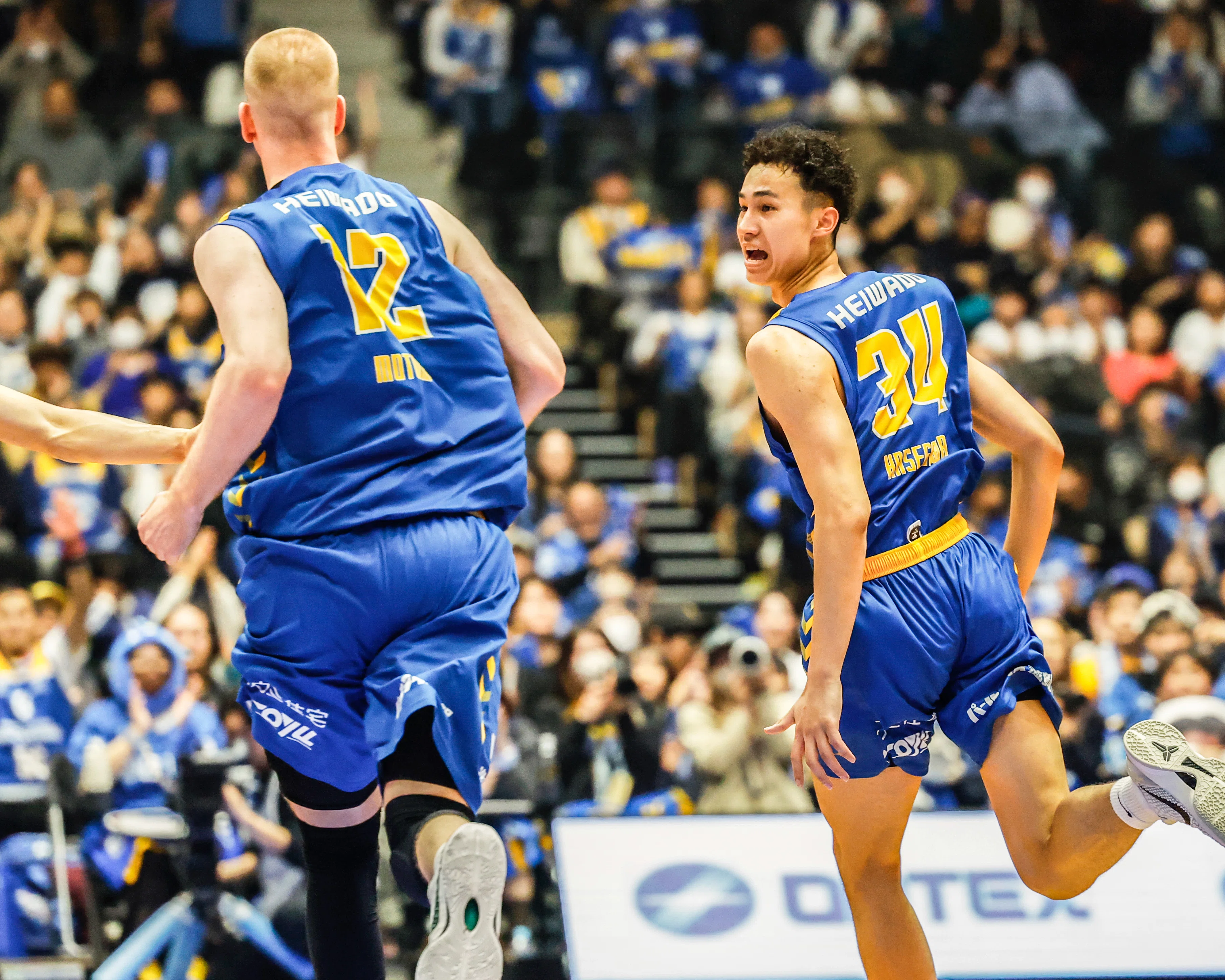 PLAYER'S STORY｜長谷川比源】 19歳でプロの世界へ。急成長の裏にあっ