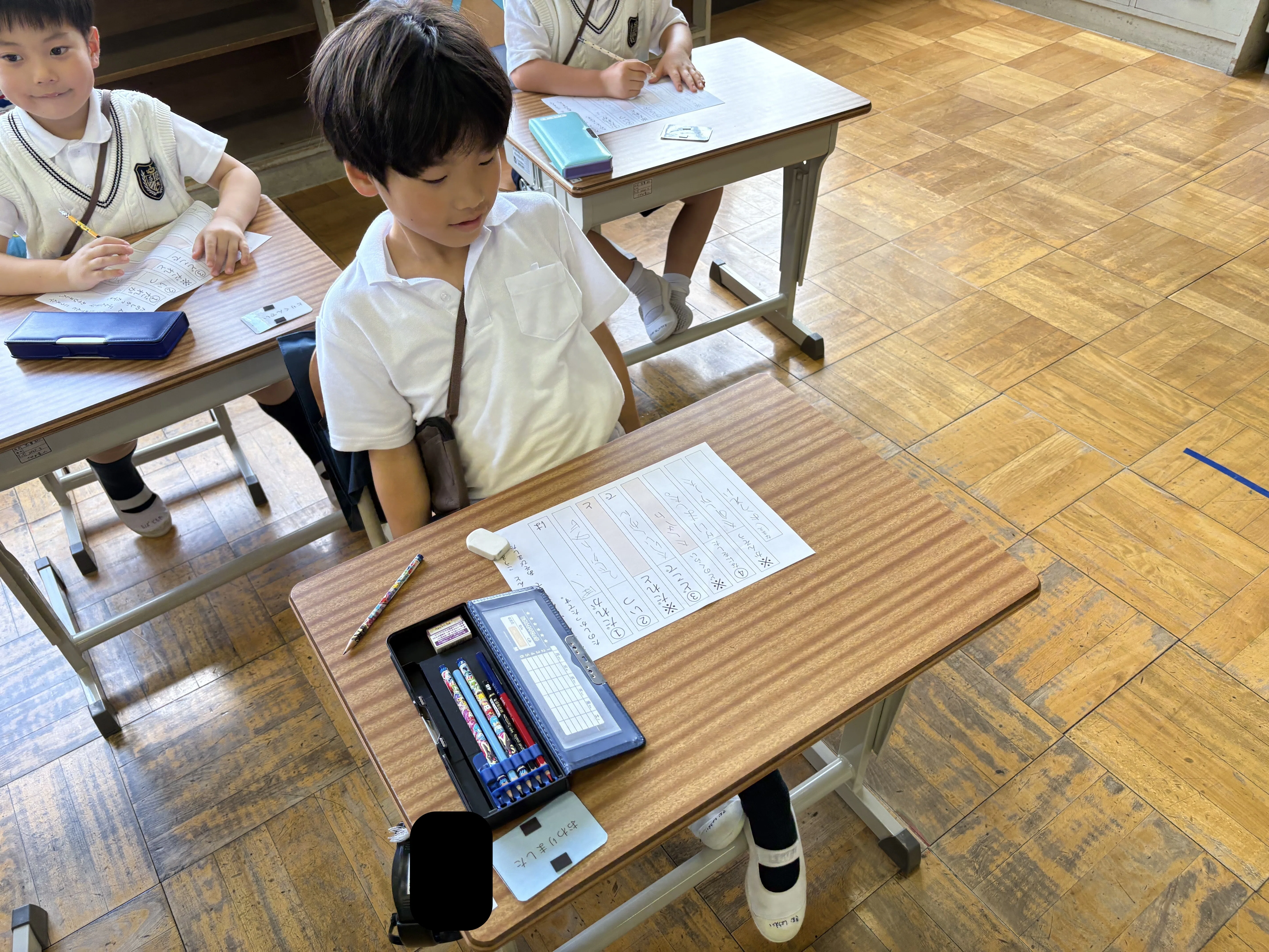 日々の工夫を紹介します｜さやか星小学校
