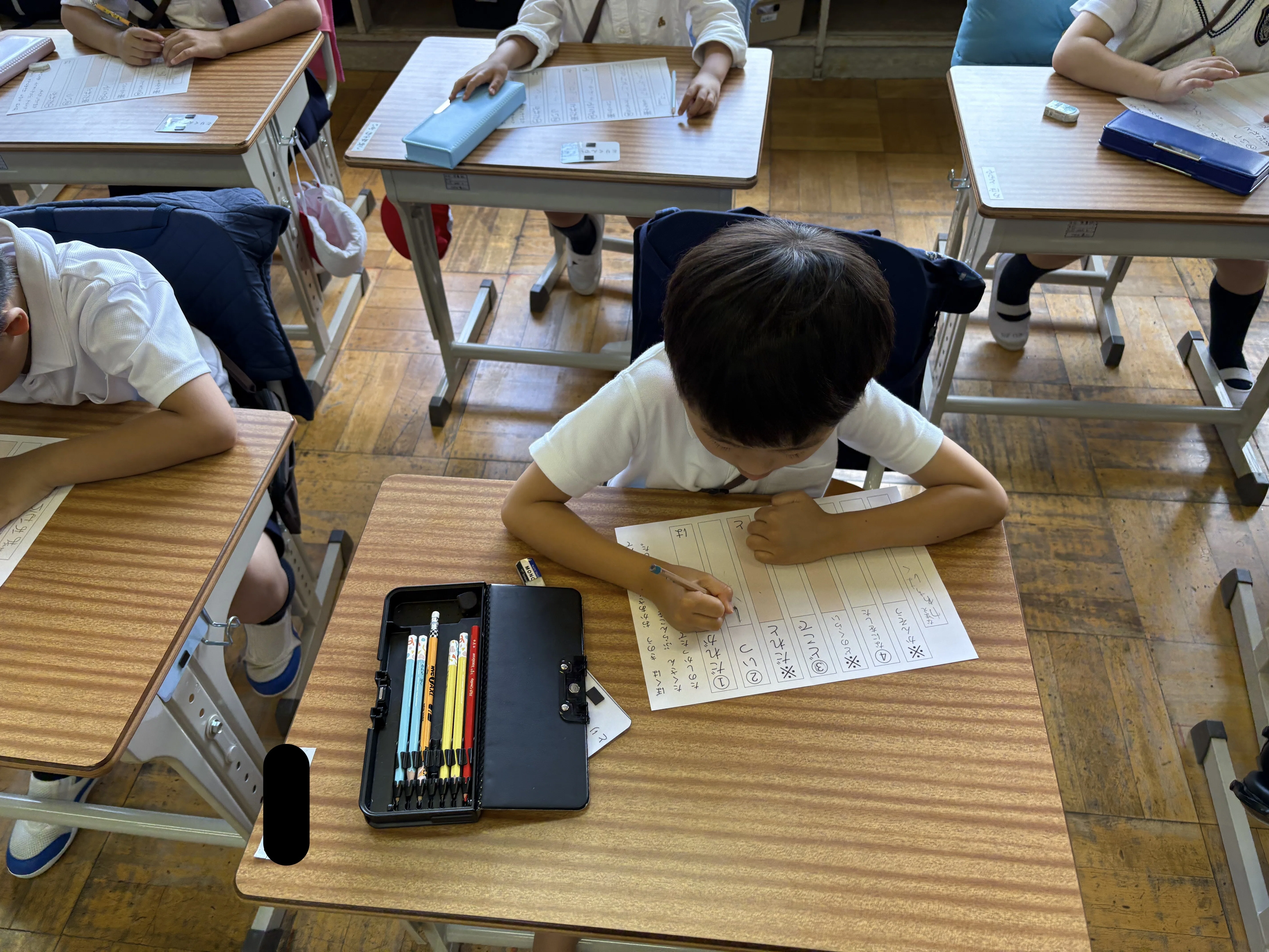 日々の工夫を紹介します｜さやか星小学校