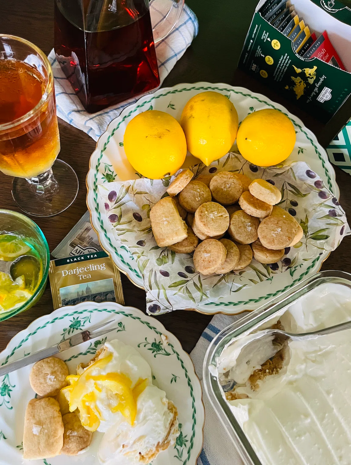 I Tried Making Sweets (Lemon Afternoon Tea)｜ﾒｽｶﾙ•ｼﾞｬﾊﾟﾝｿﾜ