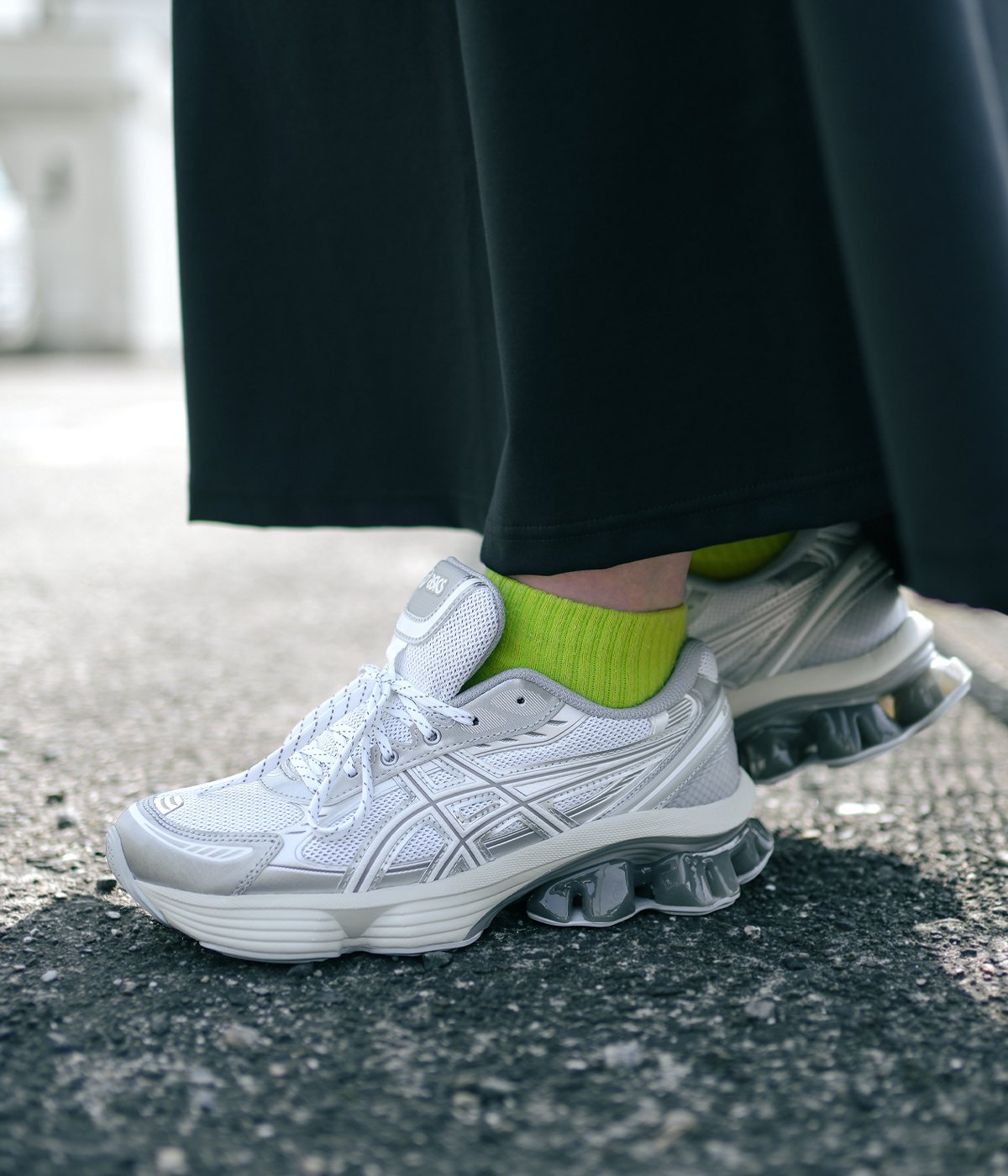 ASICS】「走る靴」だけじゃないんです。街で映えるGELシリーズ、集めて