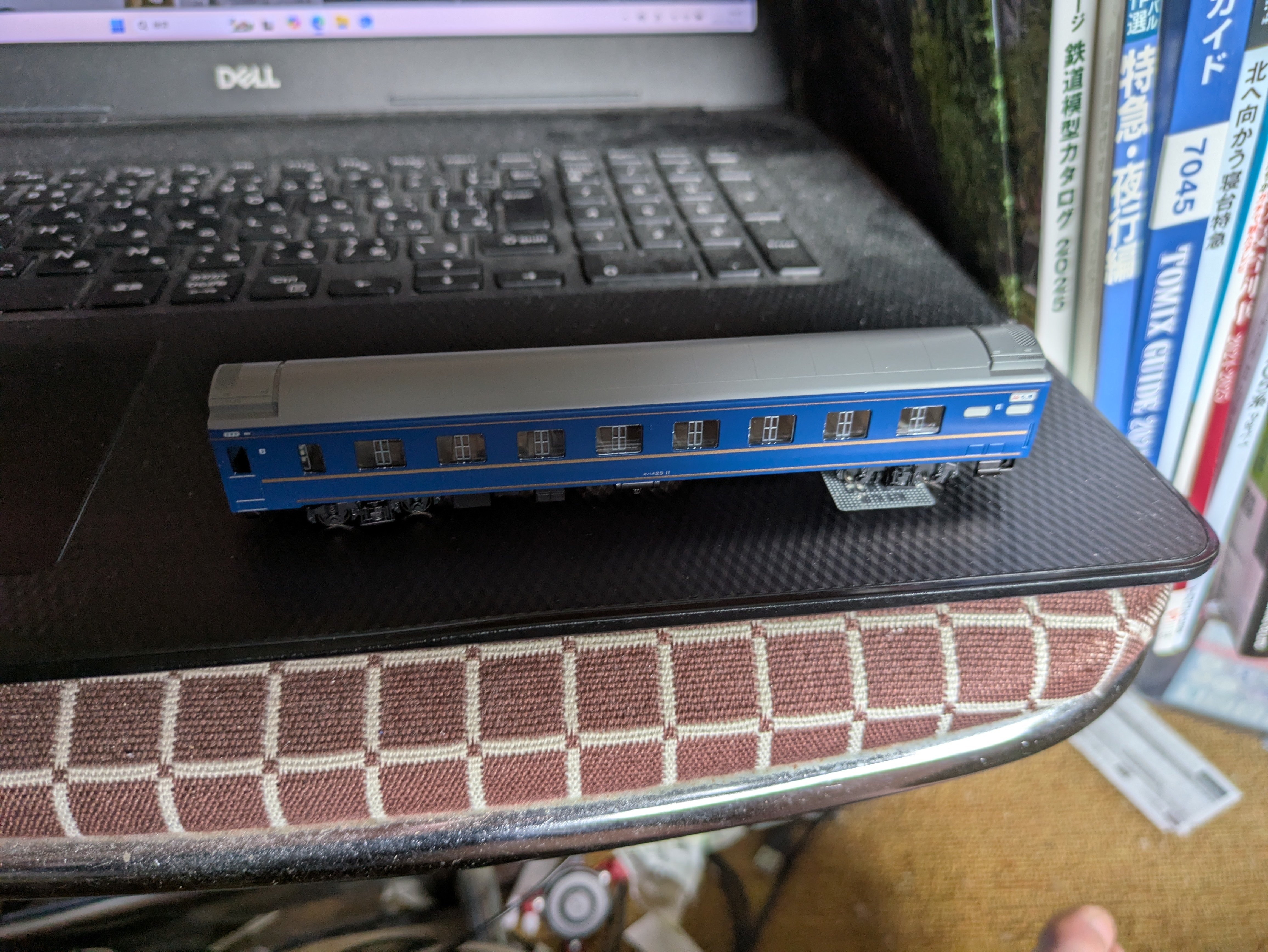 急行はまなすを買った｜Blue Train Blog by Masashi