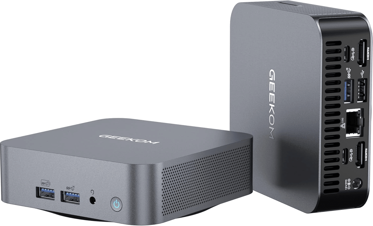 ミニPC GEEKOM XT13 Pro Core i9-13900H 32GB 2TB Amazon.com: GEEKOM Mini PC XT13 Pro, with 13th Gen Intel i9