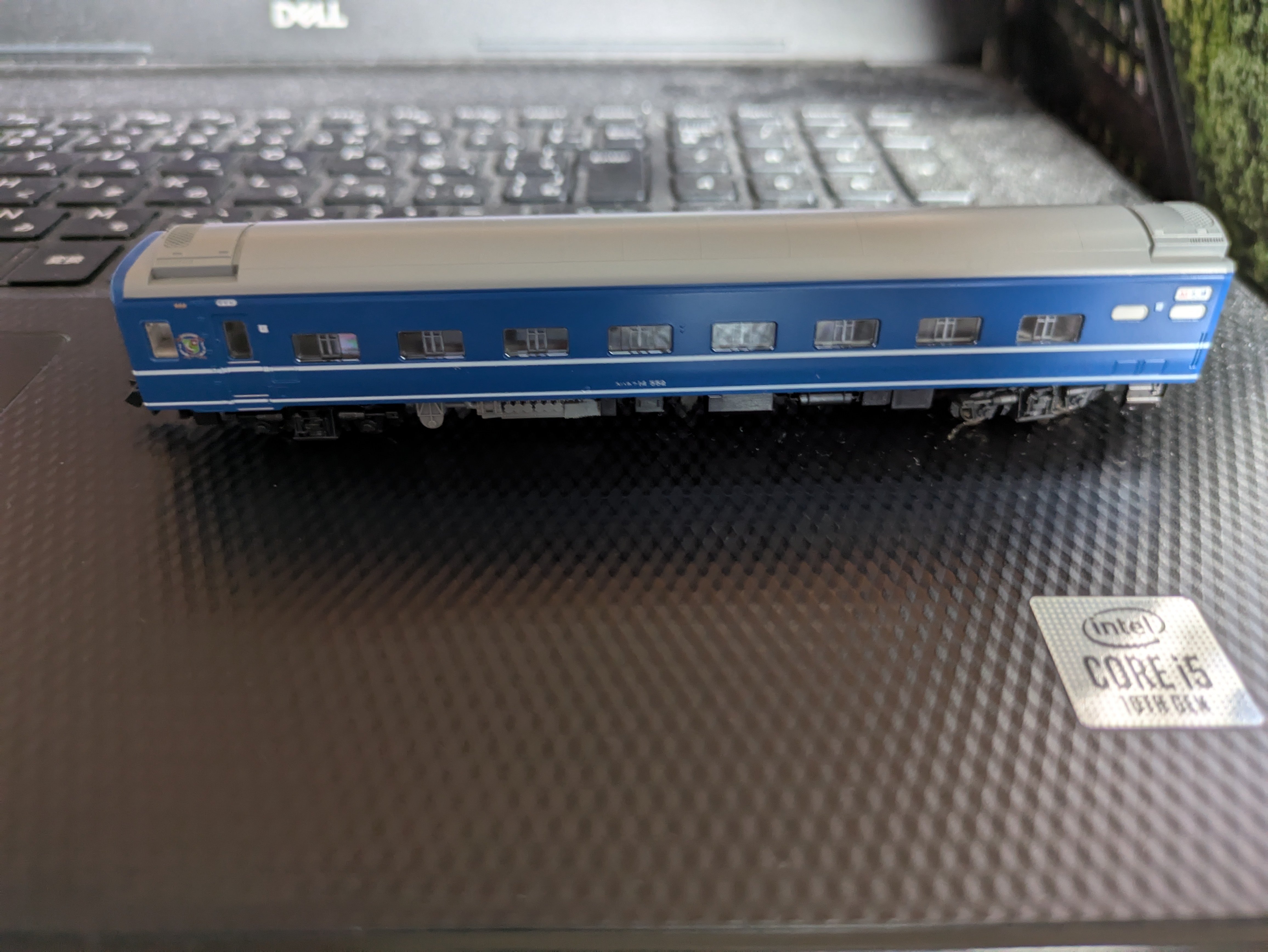 急行はまなすを買った｜Blue Train Blog by Masashi