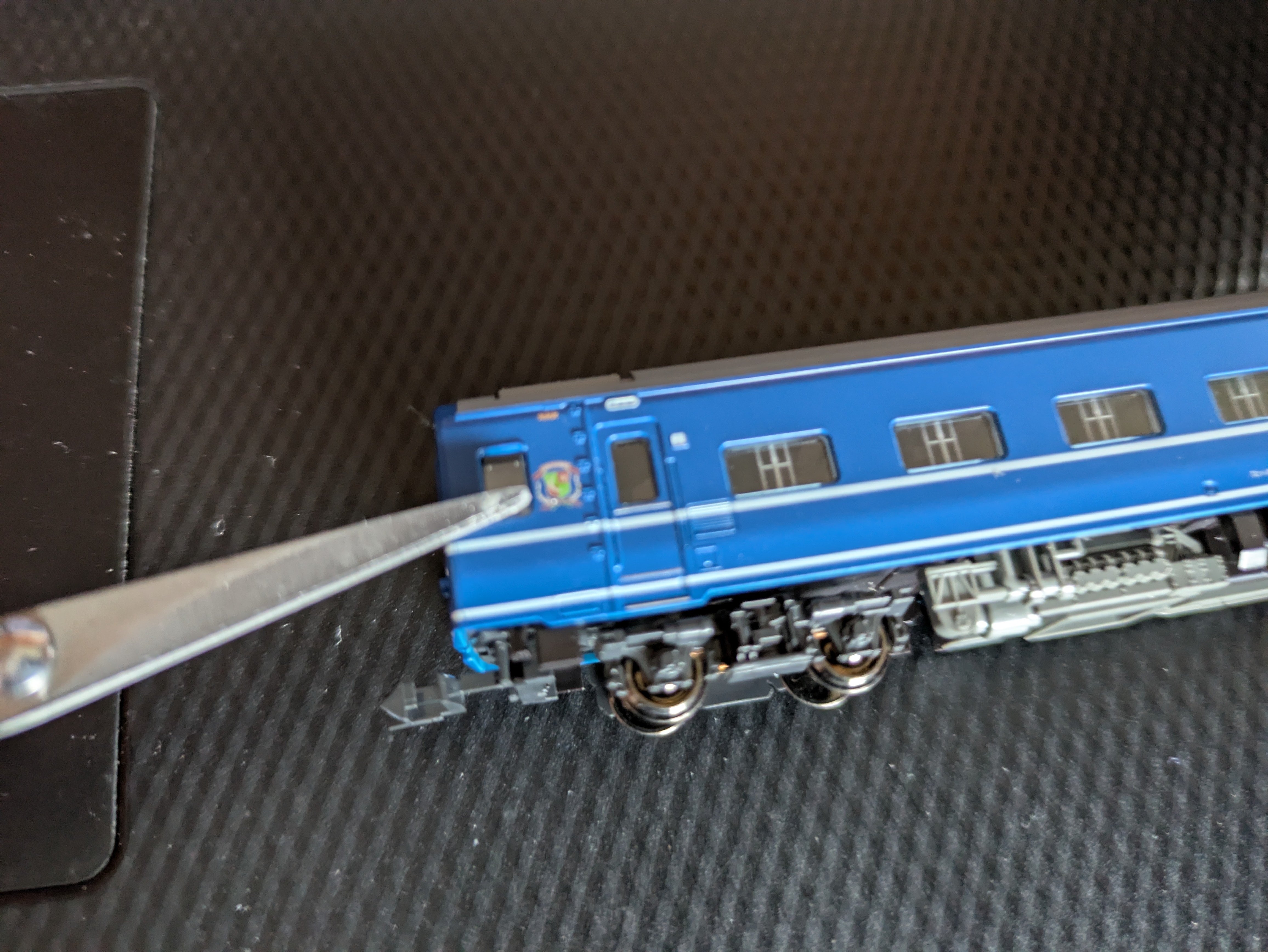 急行はまなすを買った｜Blue Train Blog by Masashi
