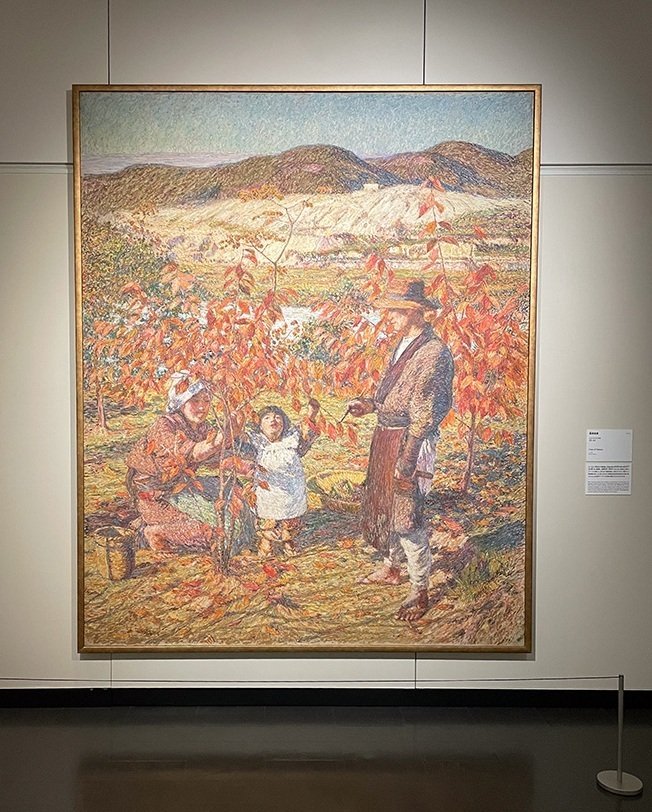 児島虎次郎の絵に見た高梁川！大原美術館と倉敷美観地区で見た土木の