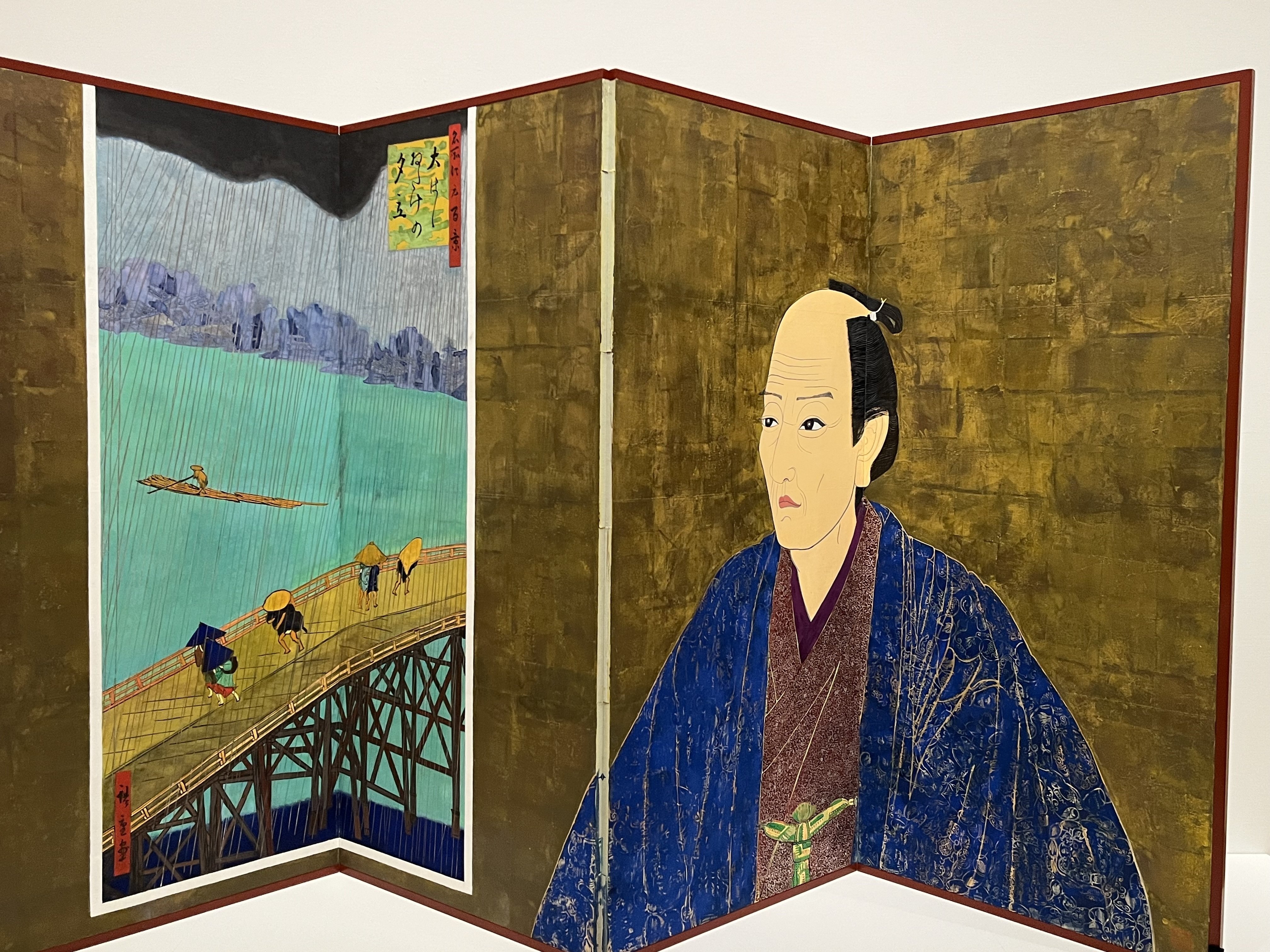 神奈川県立近代美術館・日本画コレクション再発見と片岡珠子「蔦屋