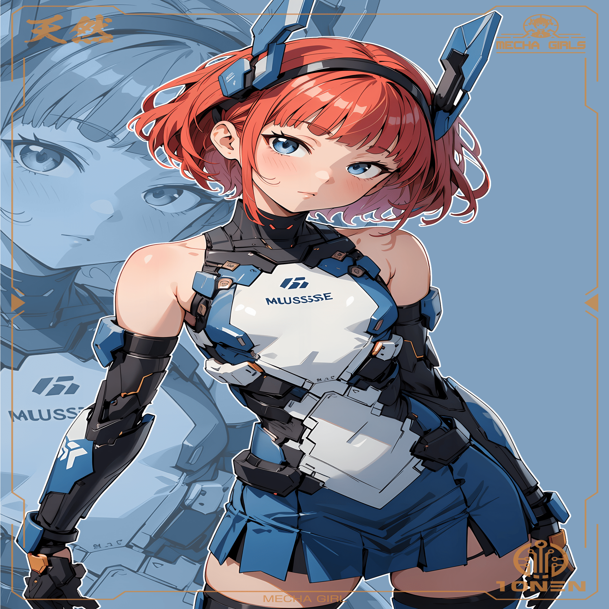 AI画像生成】2025年6月24日のイラスト【雑記：暑いので水面走り祭り