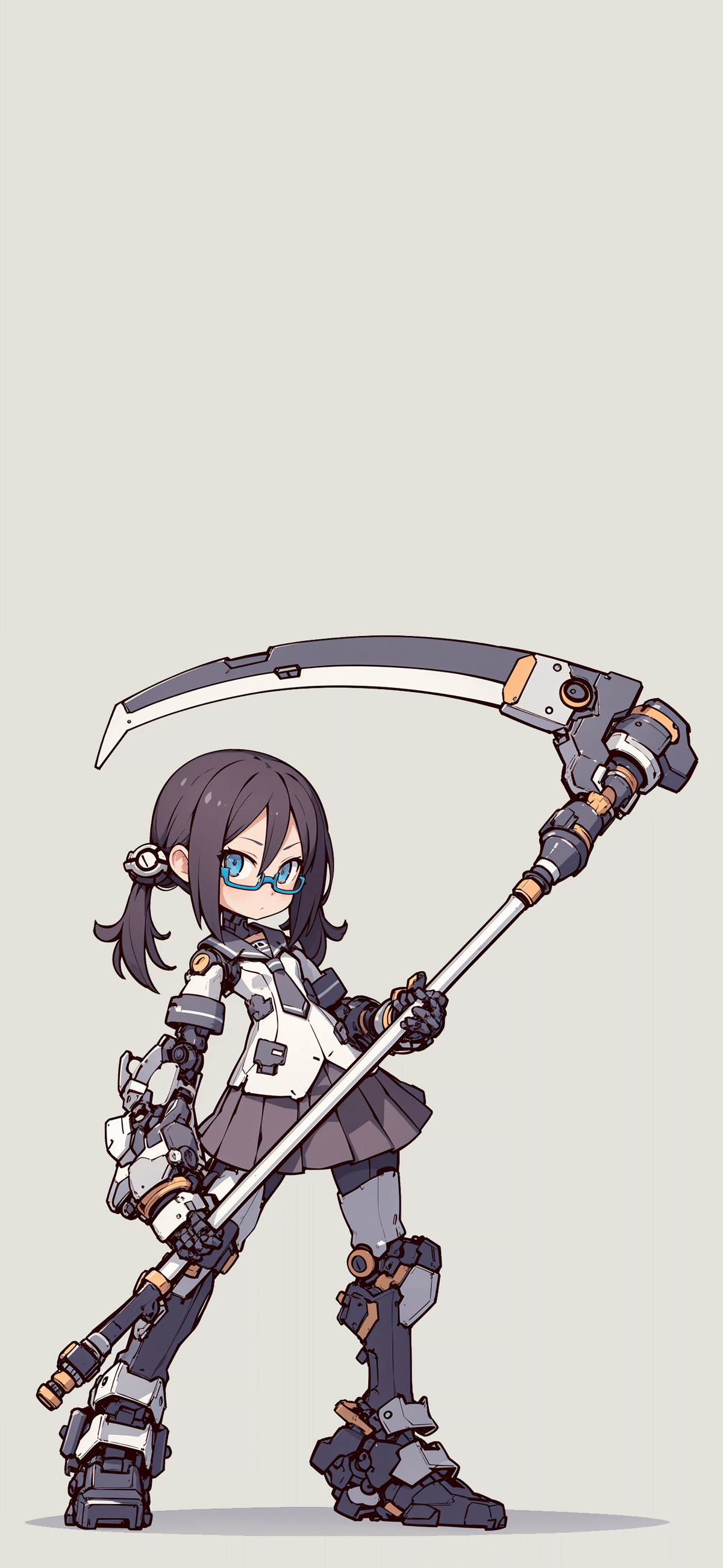 AI画像生成】2025年6月24日のイラスト【雑記：暑いので水面走り祭り