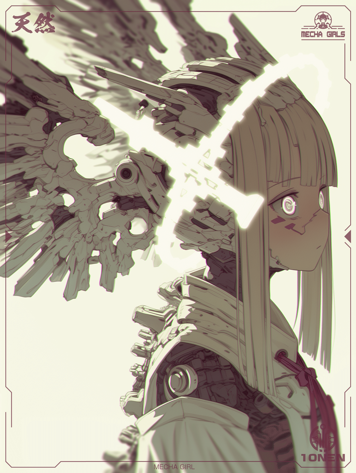 AI画像生成】2025年6月24日のイラスト【雑記：暑いので水面走り祭り