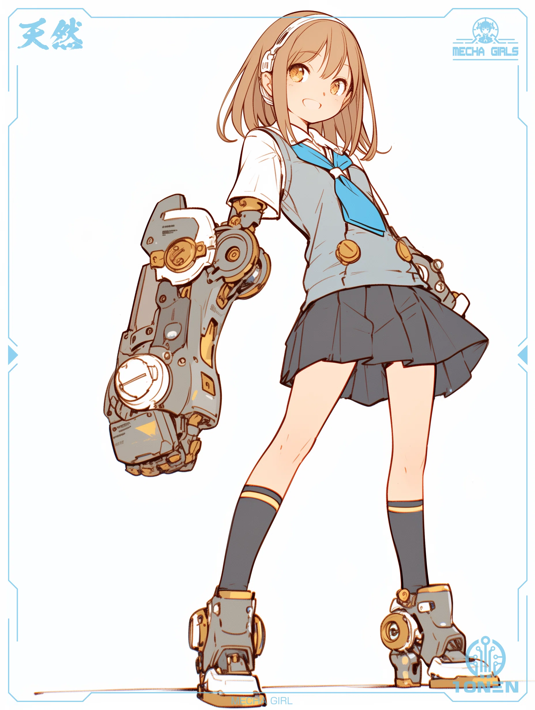 AI画像生成】2025年6月24日のイラスト【雑記：暑いので水面走り祭り