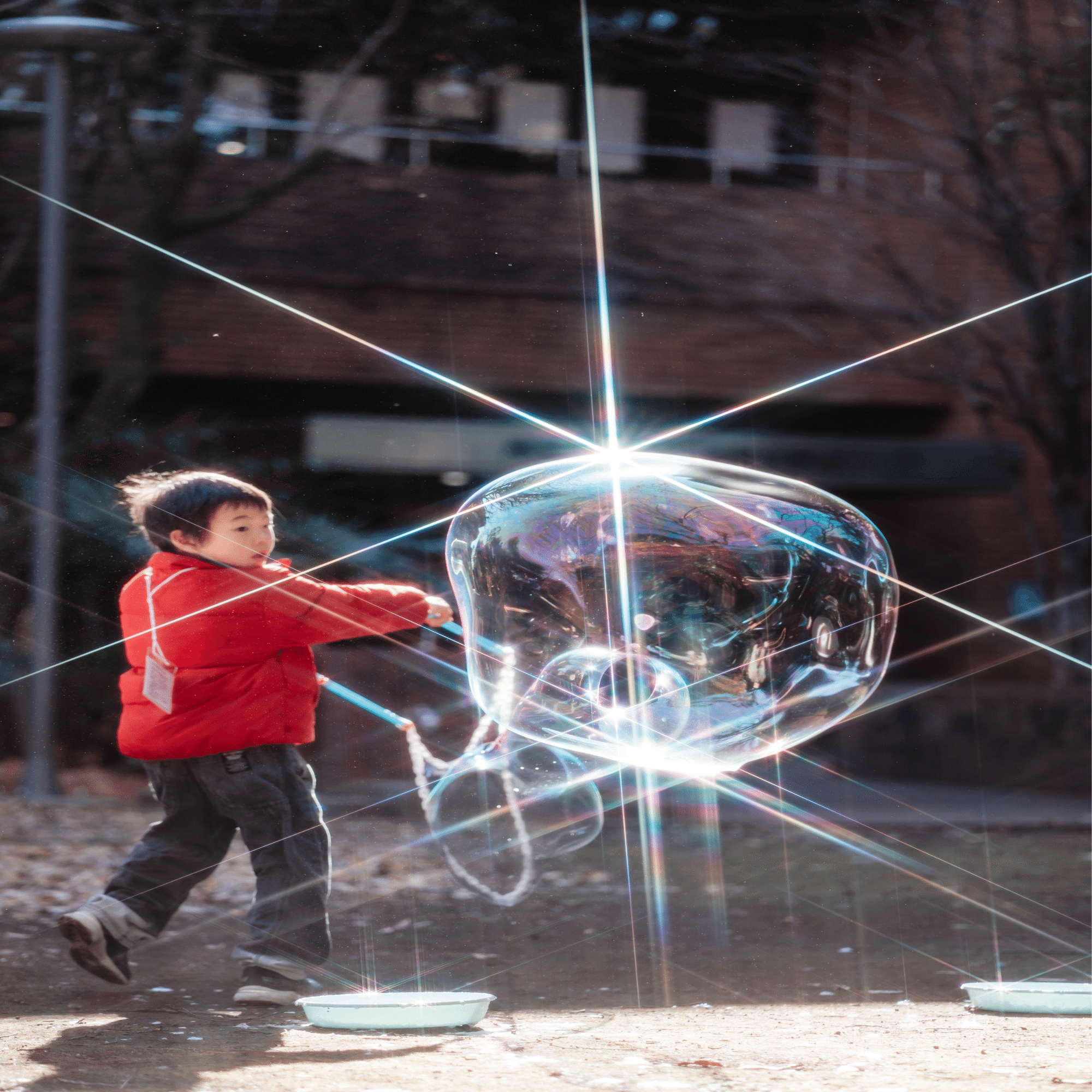 フィルターいろいろ(クロスフィルター・ホワイトミスト・レインボー