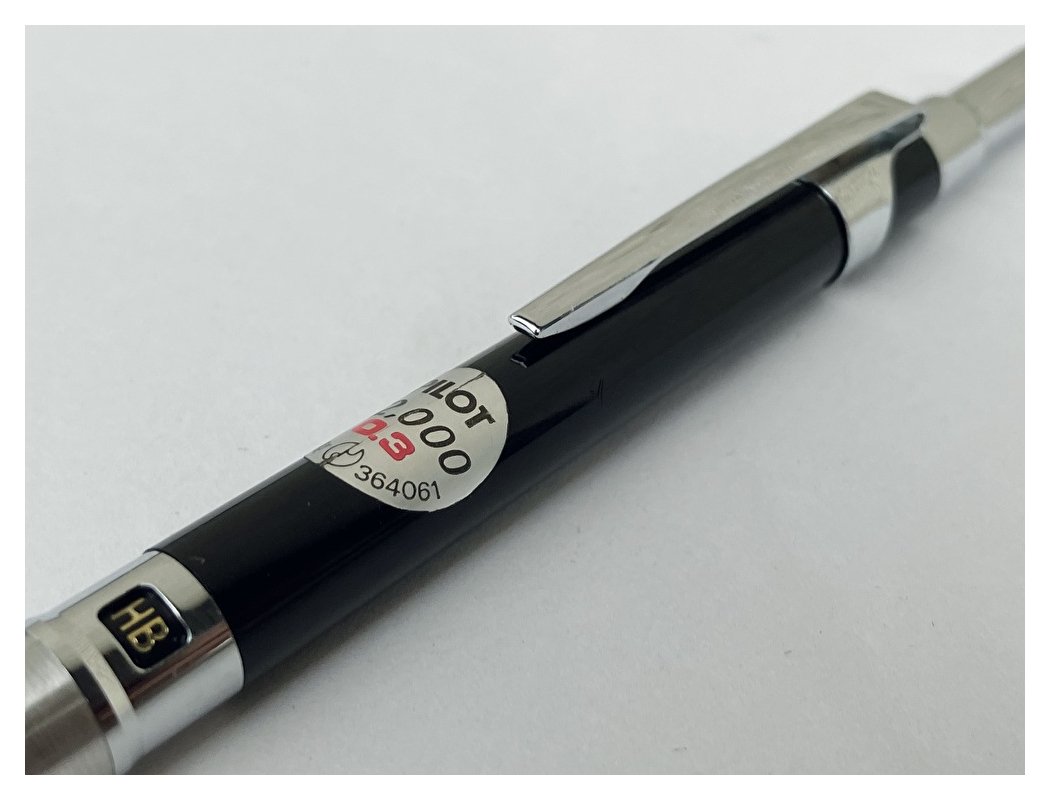 PILOT ハイメカホルダー H-2003 シール付き パイロット PILOT ハイメカホルダー H-2003 0 3mm シャープ