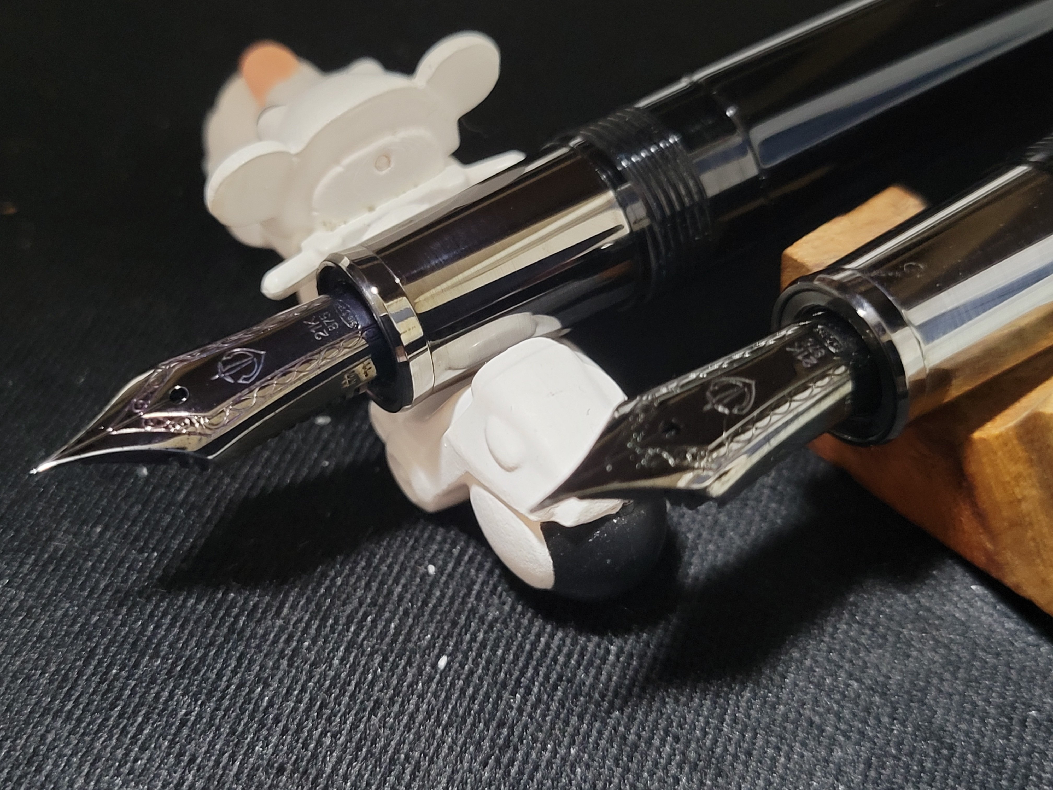 セーラー プロフィットブラックラスターを褒めちぎる｜Say